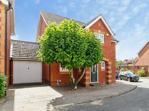 Harvest Lane, Stevenagephoto