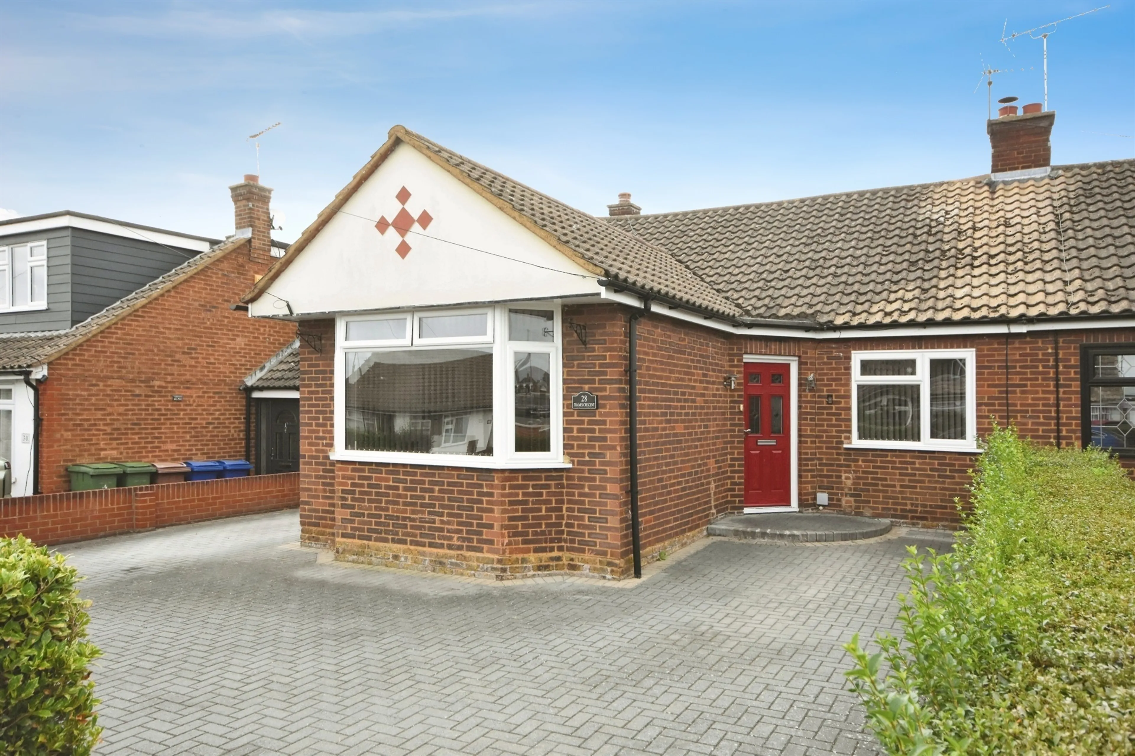 Property at Thames Crescent, Corringham, Stanford-Le-Hope