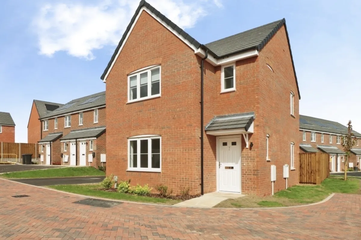 Fairburn Close, Market Harborough