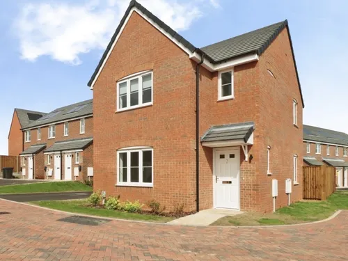 Fairburn Close, Market Harboroughphoto