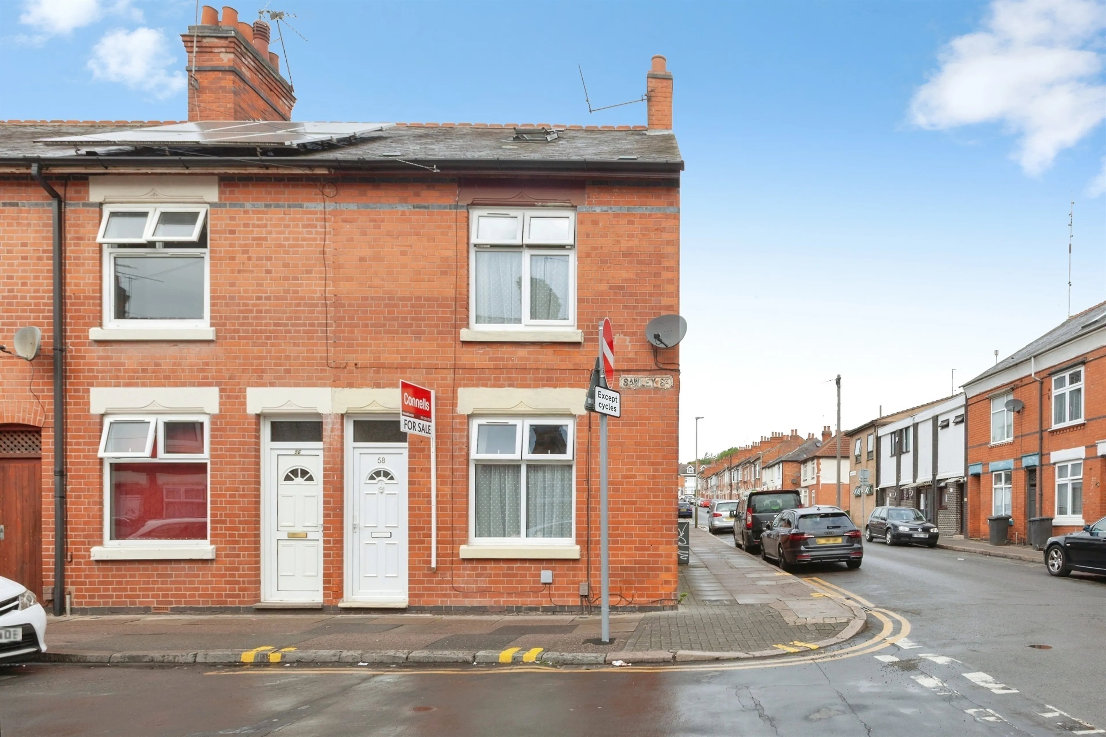 Property at Sawley Street, Leicester