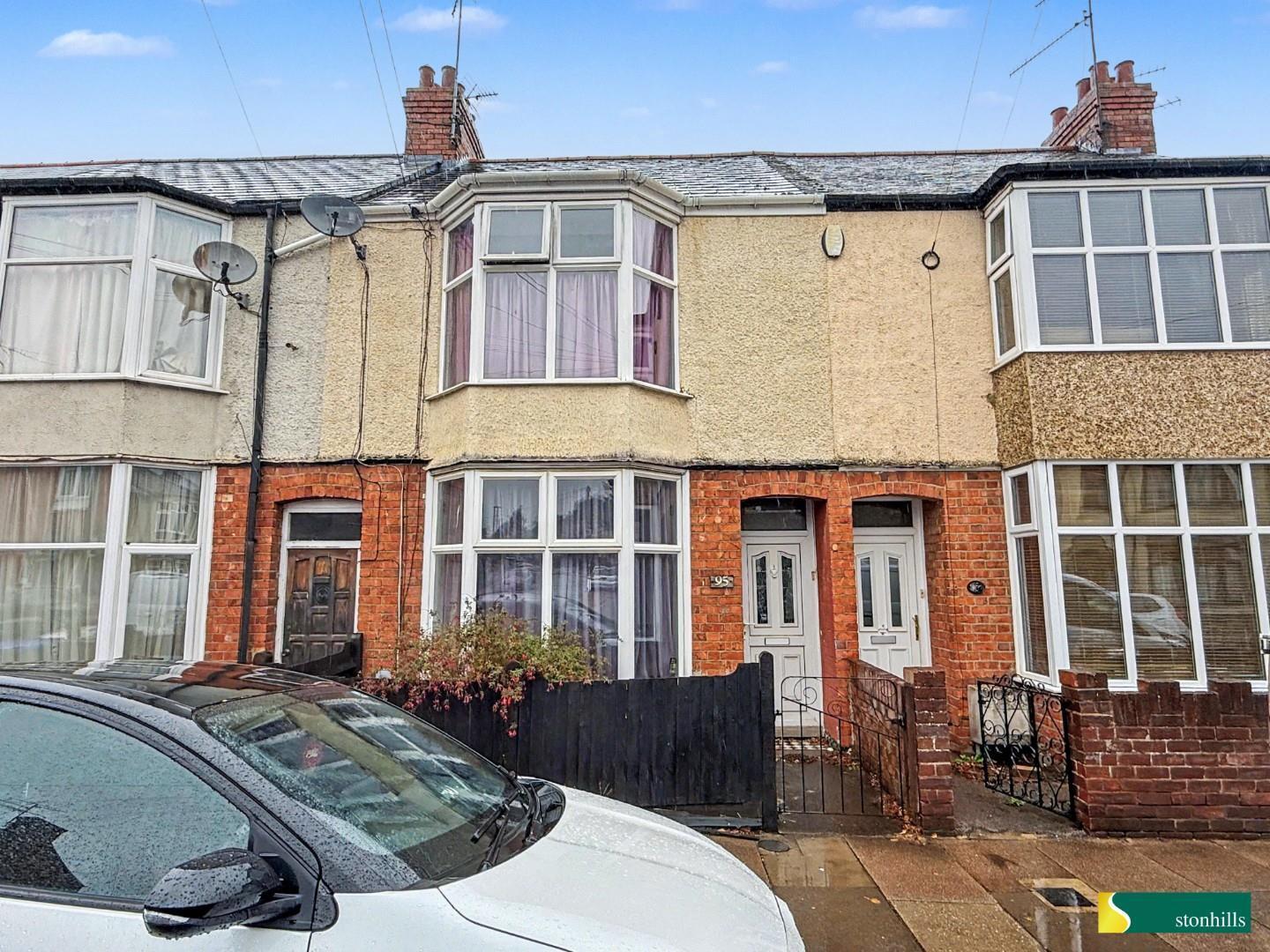 Delapre Crescent Road, Far Cotton, Northampton Image 1