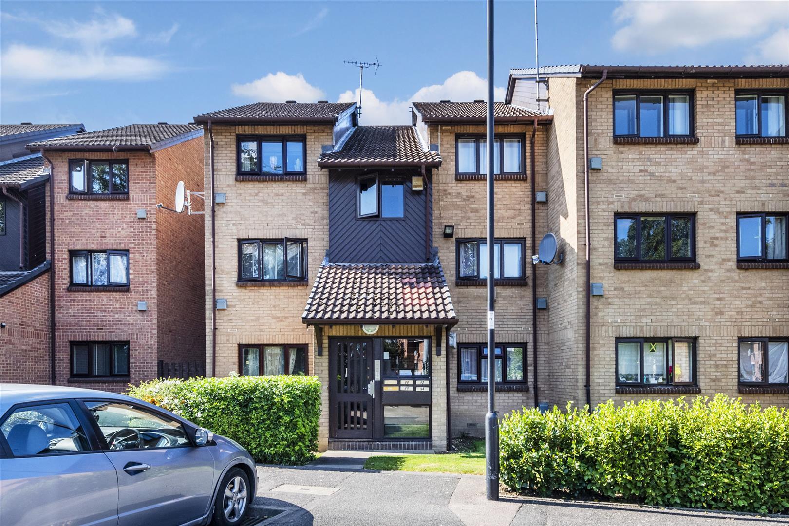 Pycroft Way, London Image 1