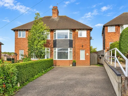 Durham Crescent, Nottinghamphoto