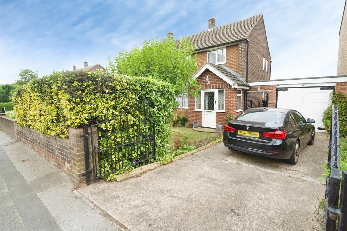 Smithies Lane, Barnsley