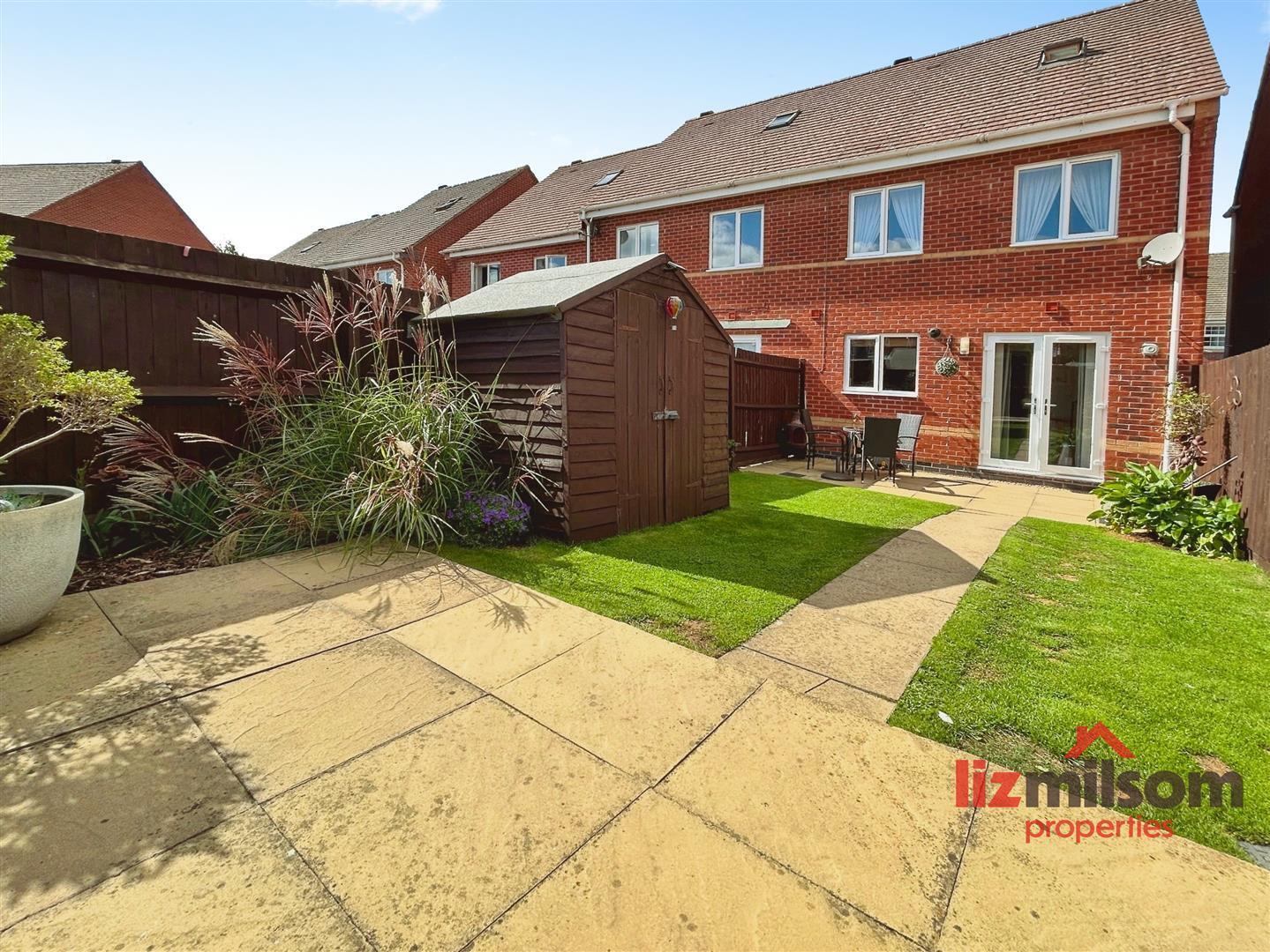Queen Victoria Drive, Swadlincote Image 23