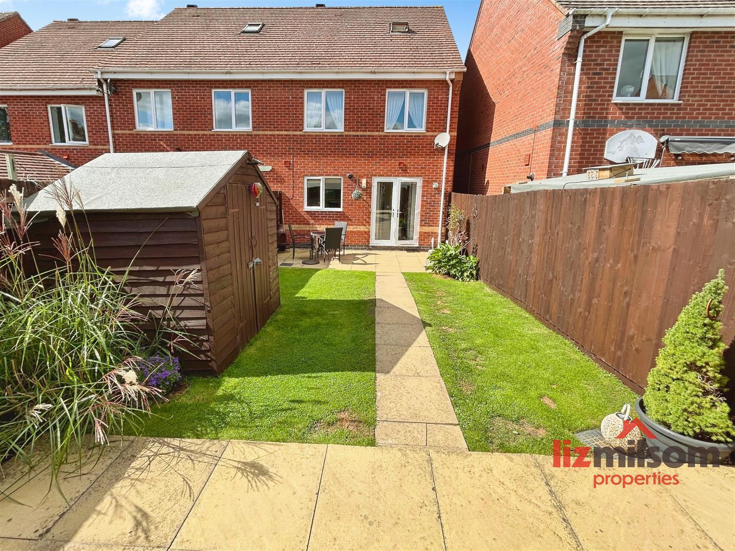 Queen Victoria Drive, Swadlincote Image 24