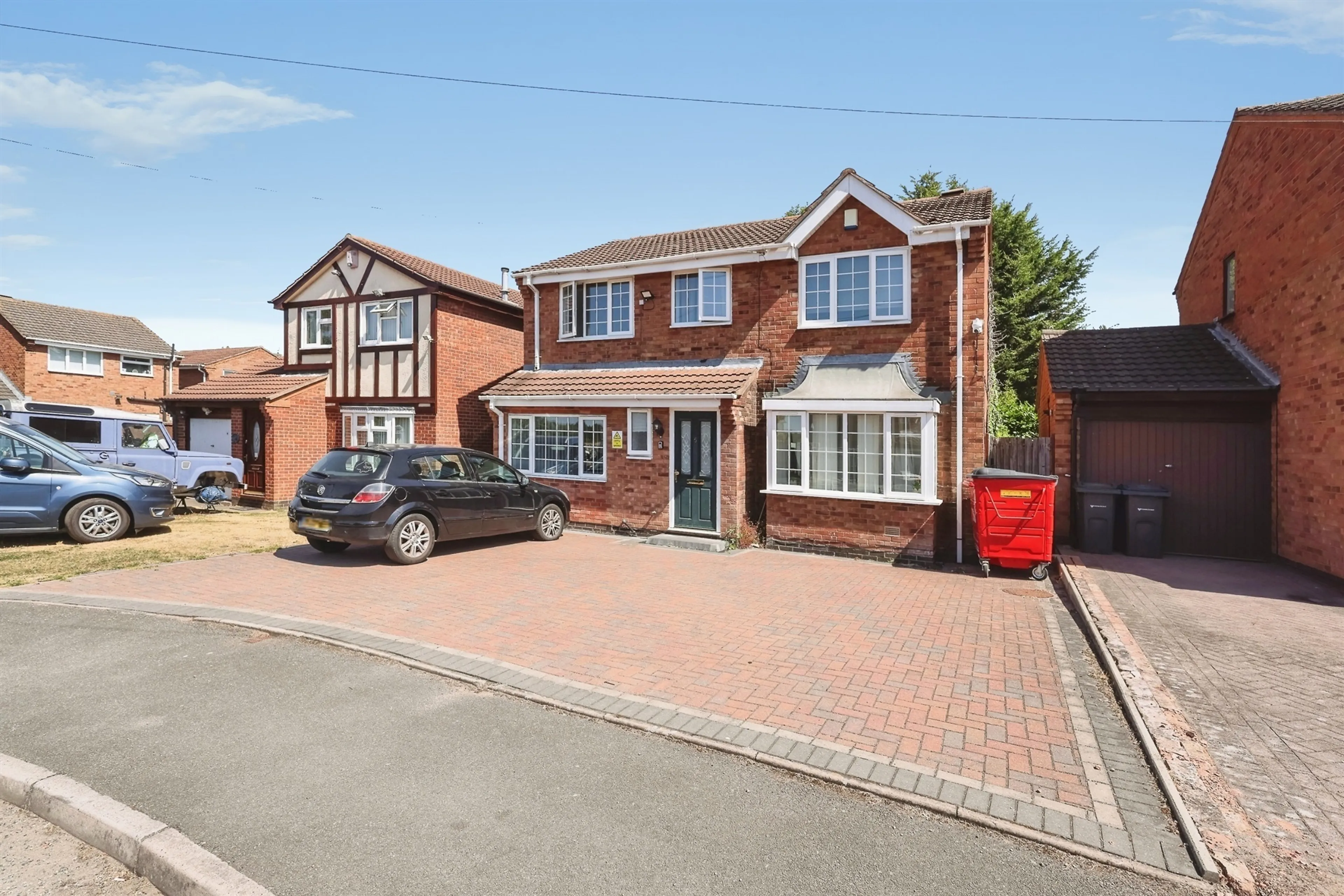 Property at Burdons Close, Birmingham