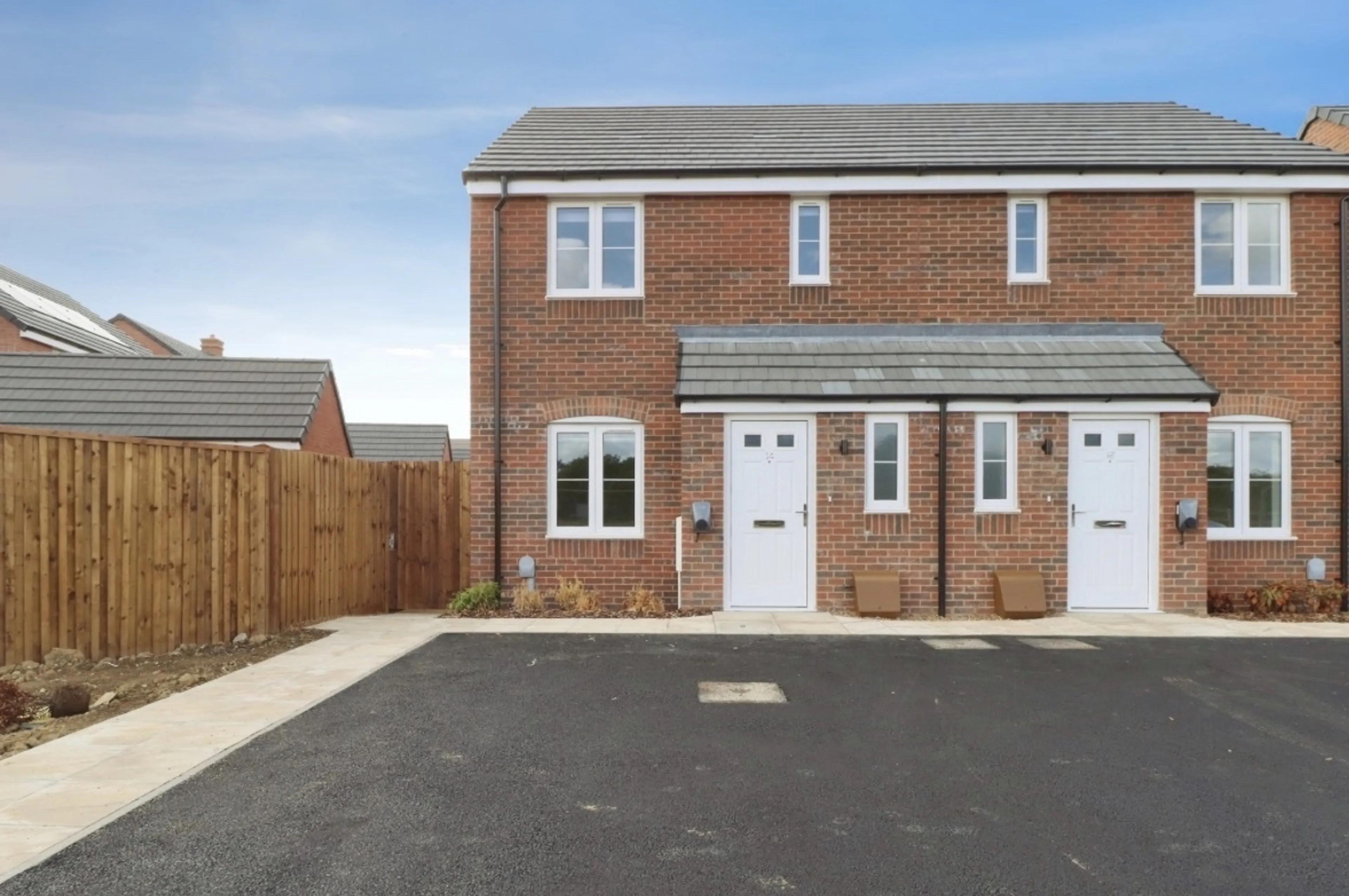 Property at Fairburn Close, Market Harborough