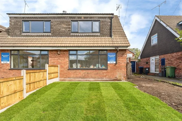 Bridgewater Drive, Vicars Cross, Ches...