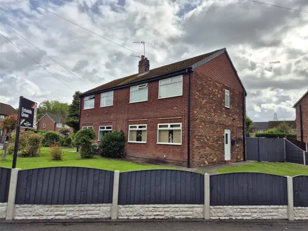 Greymist Avenue, Woolston, Warrington...