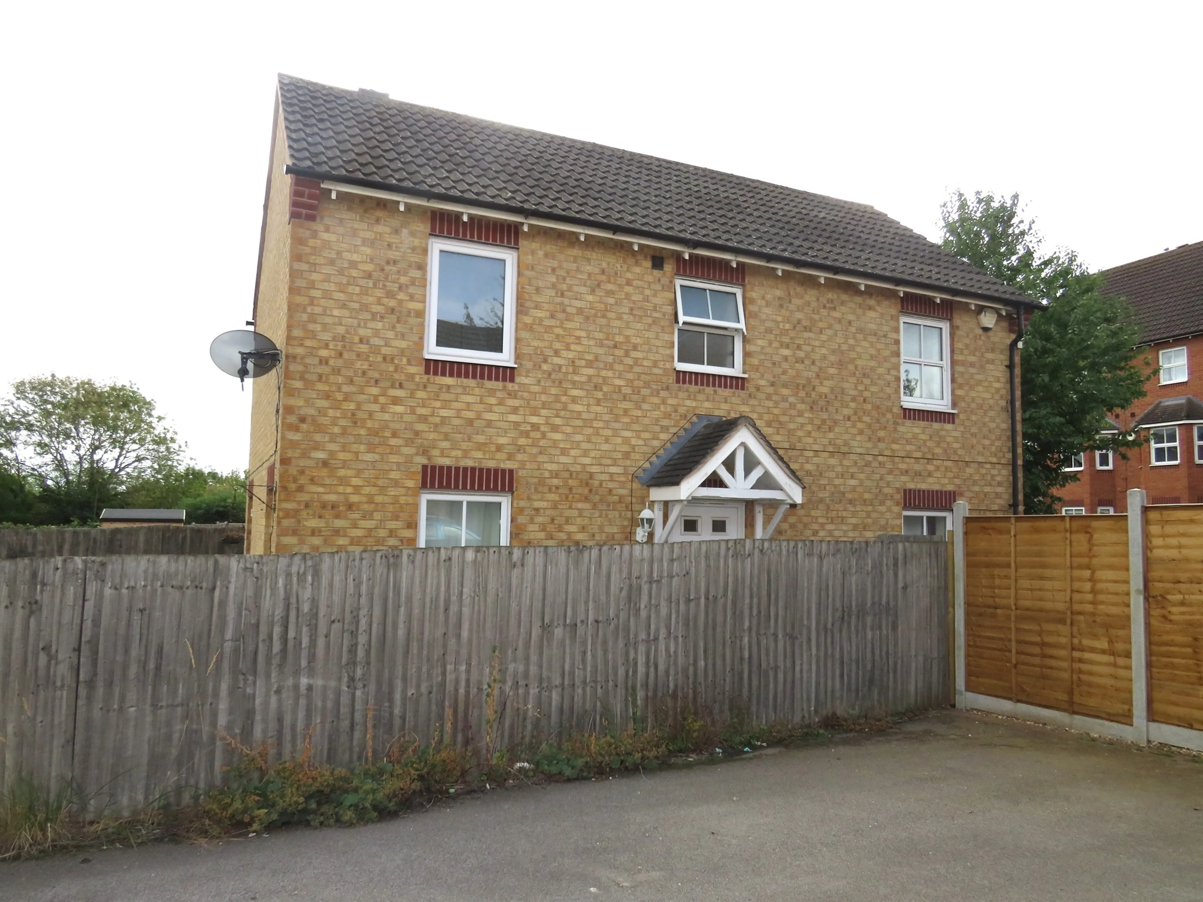 Property at Wilce Avenue, Wellingborough