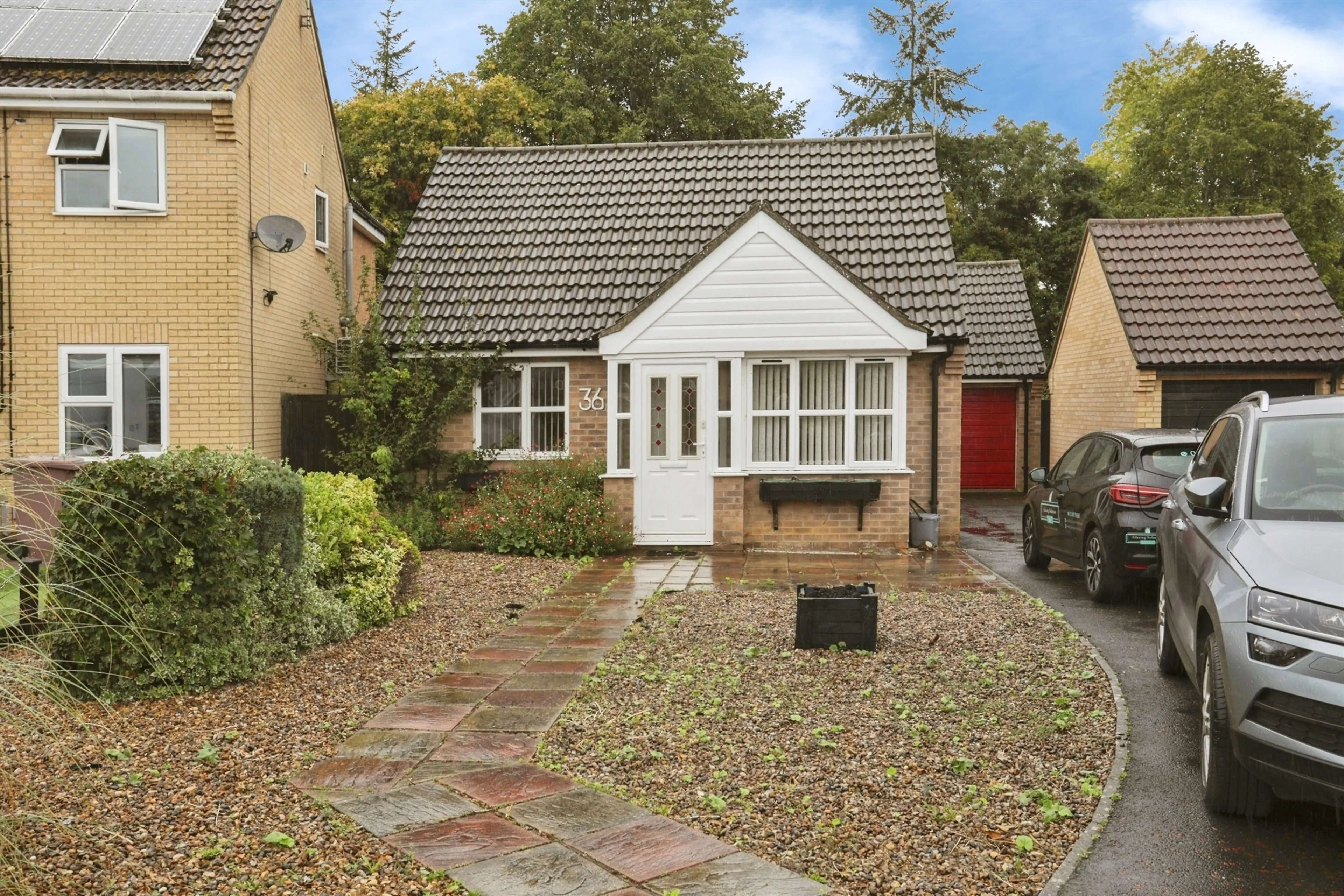 Property at Michaelhouse Way, Stanton, Bury St. Edmunds