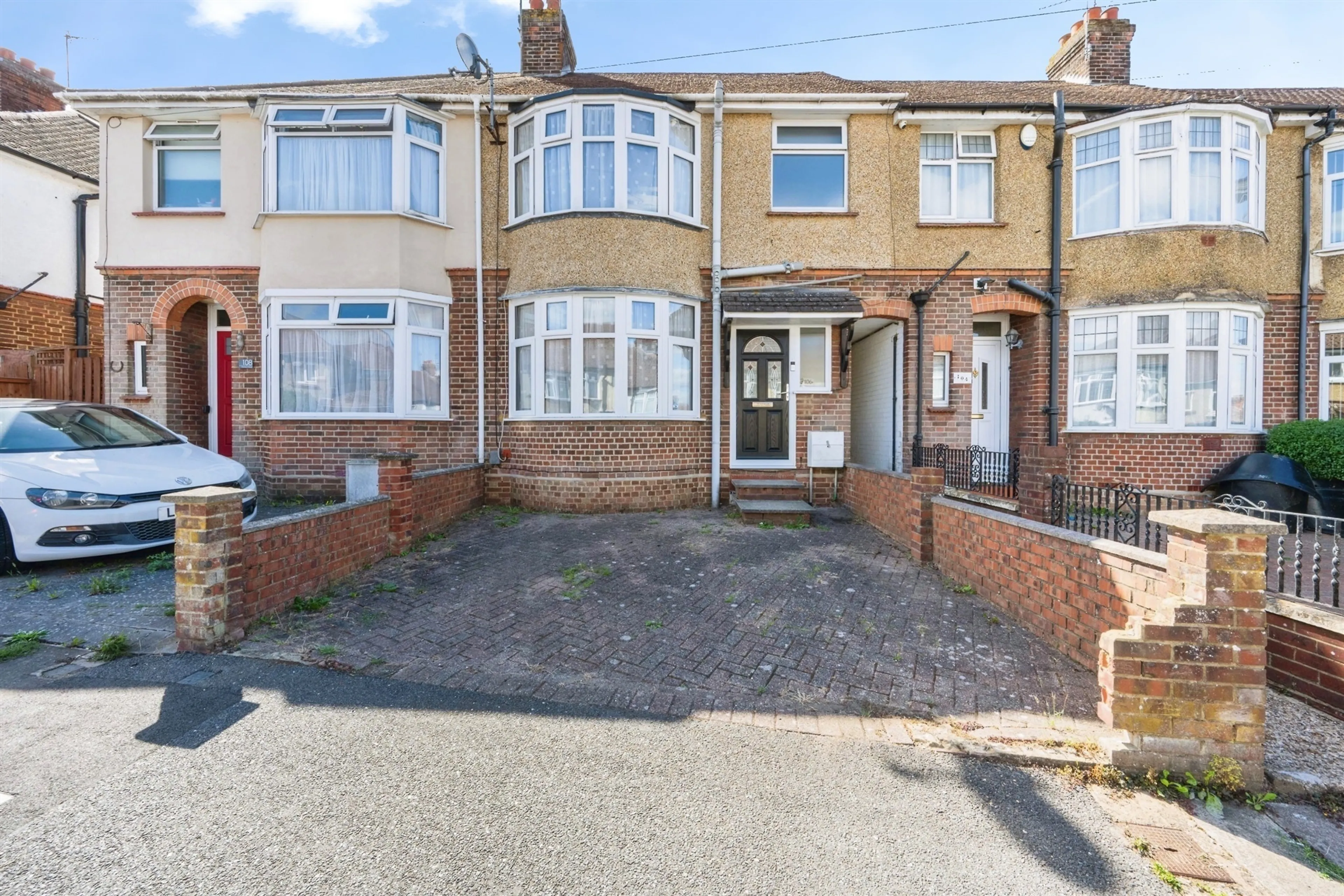 Property at Harcourt Street, Luton
