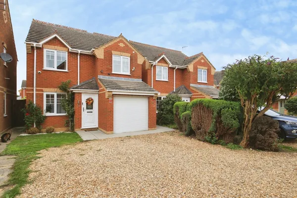 Harvester Way, PETERBOROUGH, Cambridg...