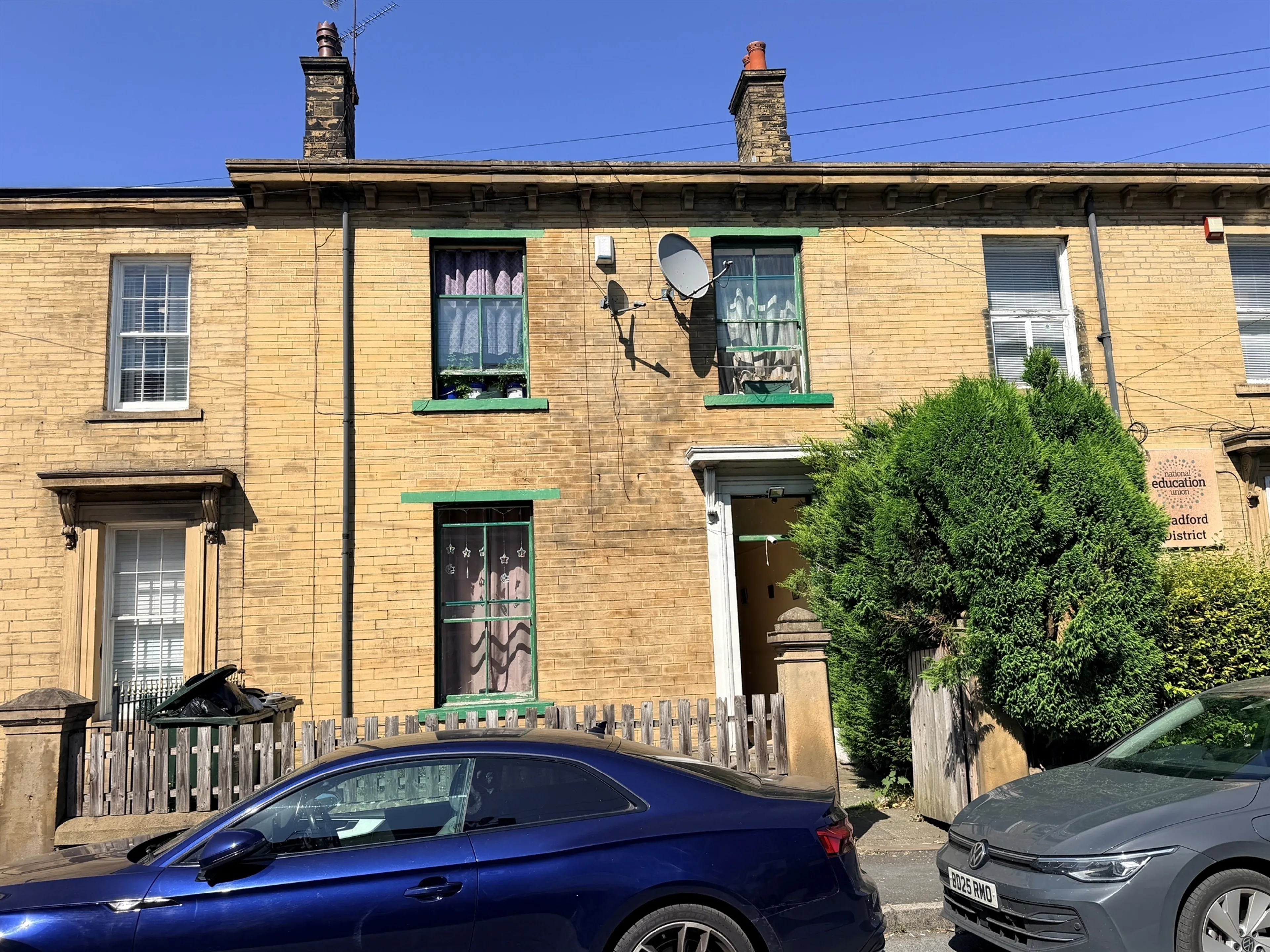 Property at Edmund Street, Bradford