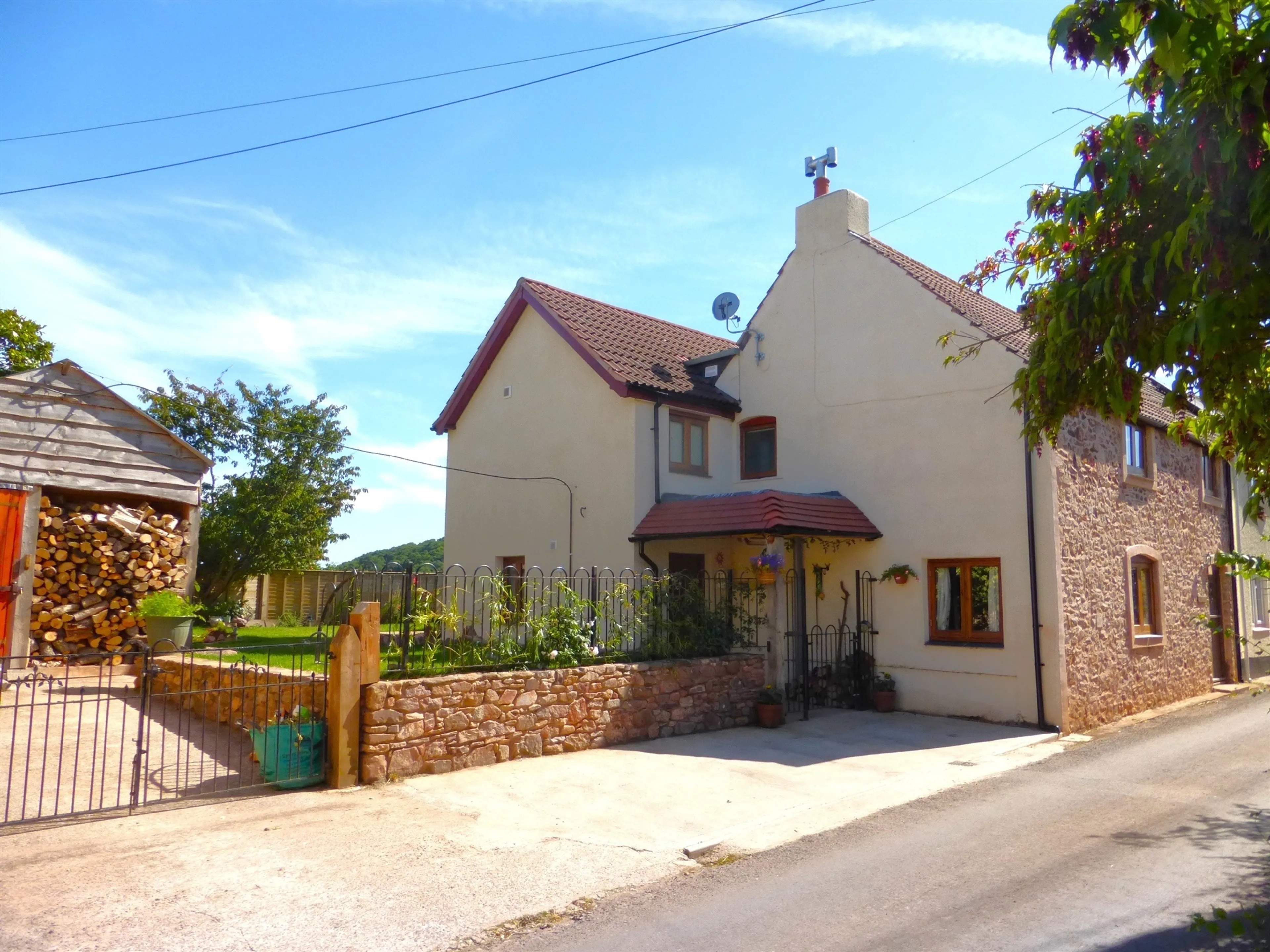 Property at West Street, Withycombe, Minehead