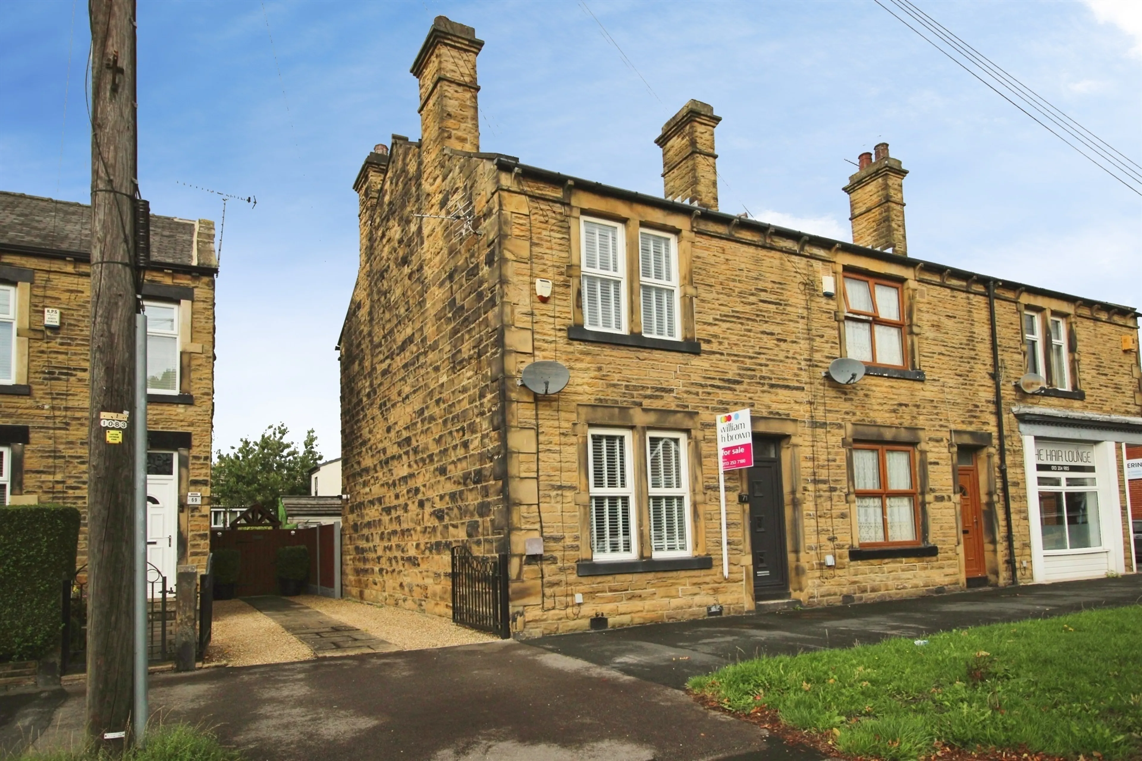 Property at Dewsbury Road, Tingley, Wakefield