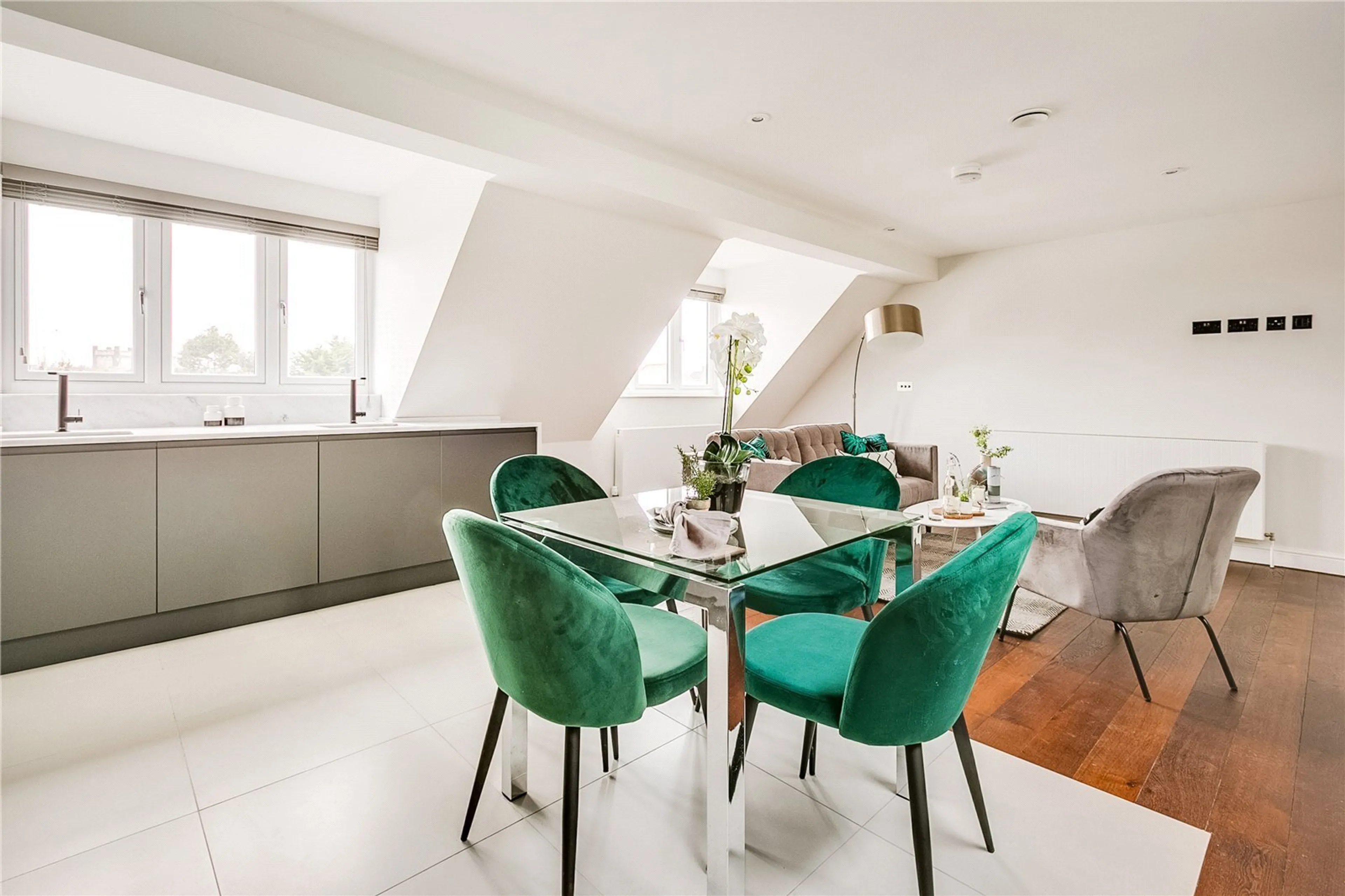Property at Oakview Lodge, 8 Beechcroft Avenue, Golders Green, London, NW11