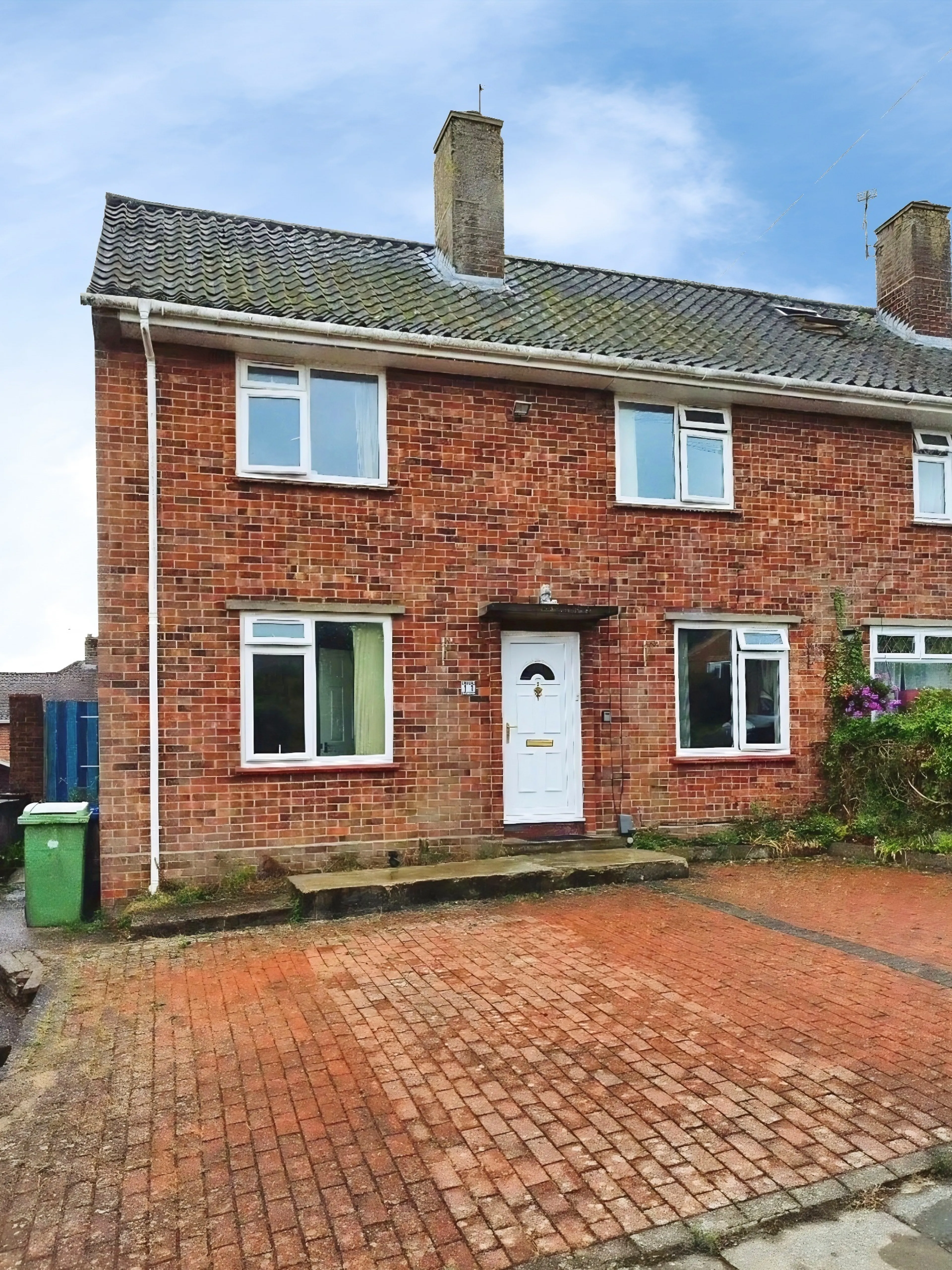Property at Ramsey Close, NORWICH