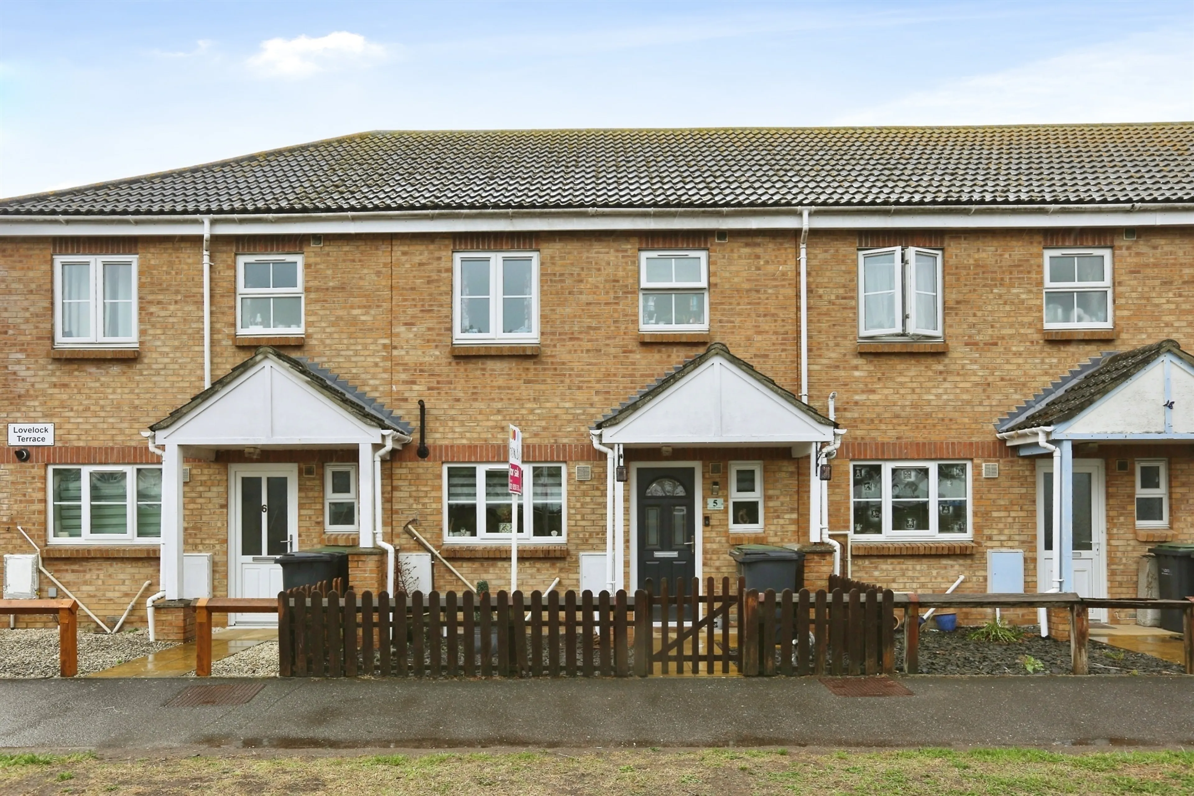 Property at Lovelock Terrace, Gosport