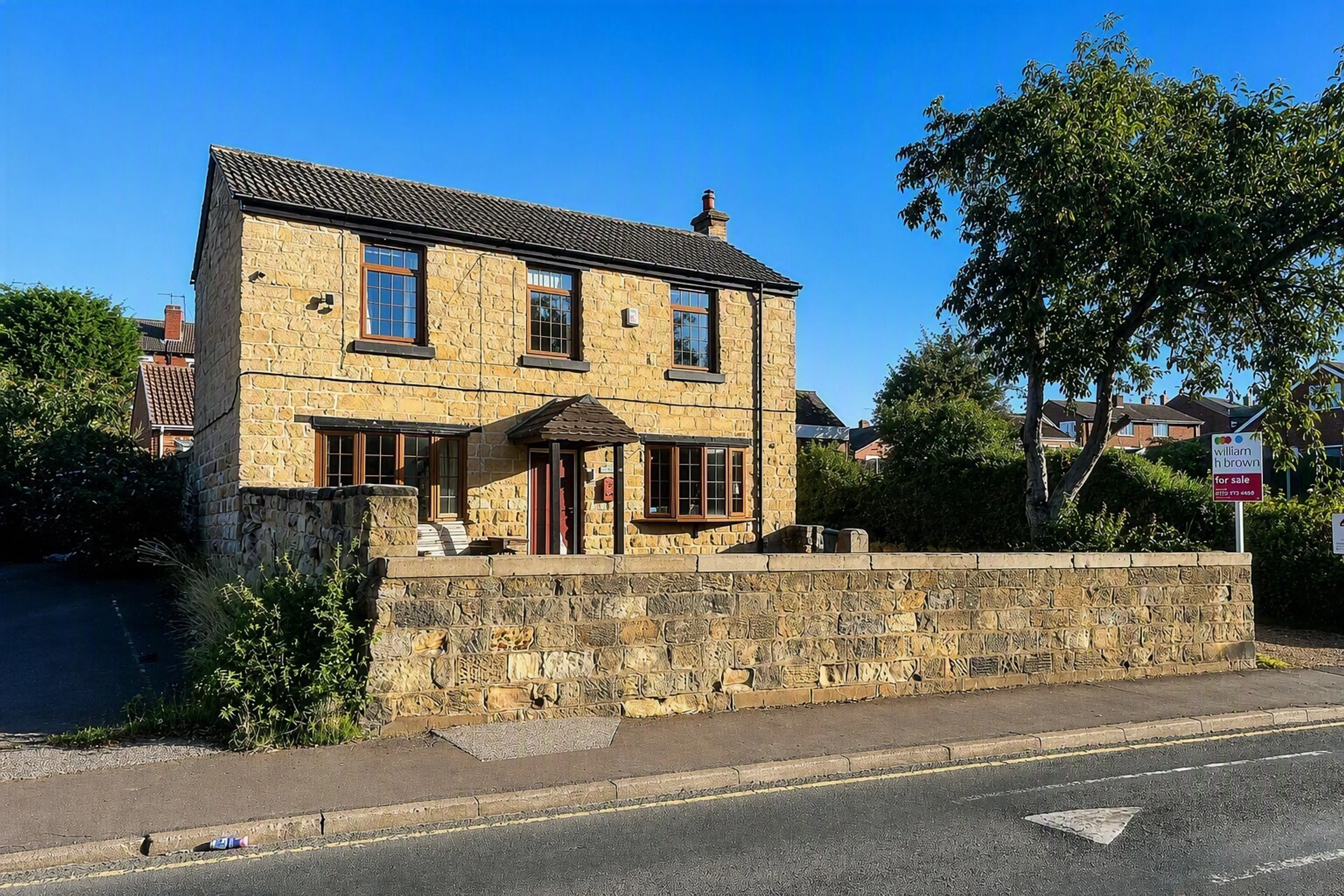 Property at Barnsley Road, Hemsworth, Pontefract