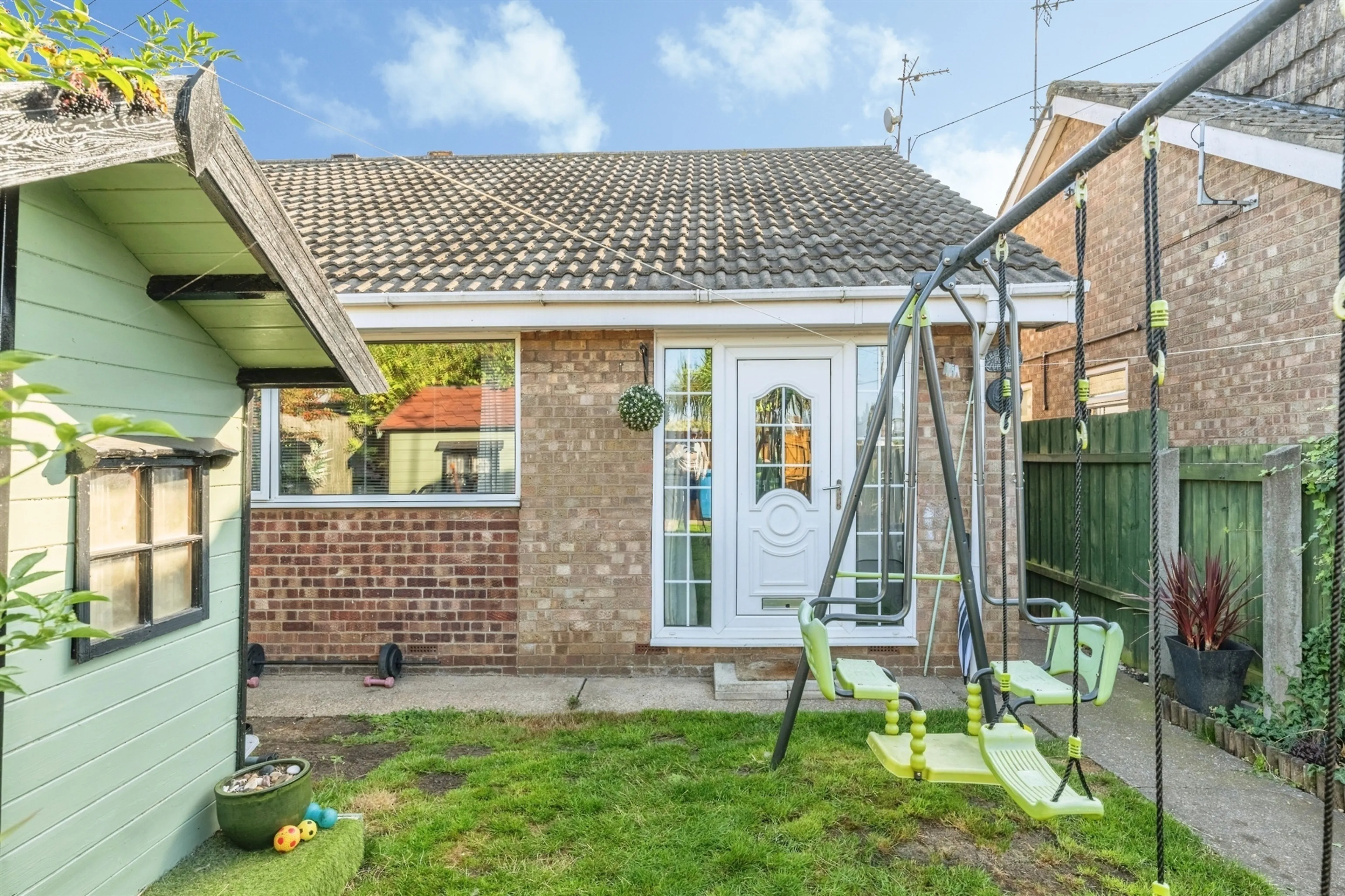 Property at Grizedale, Hull