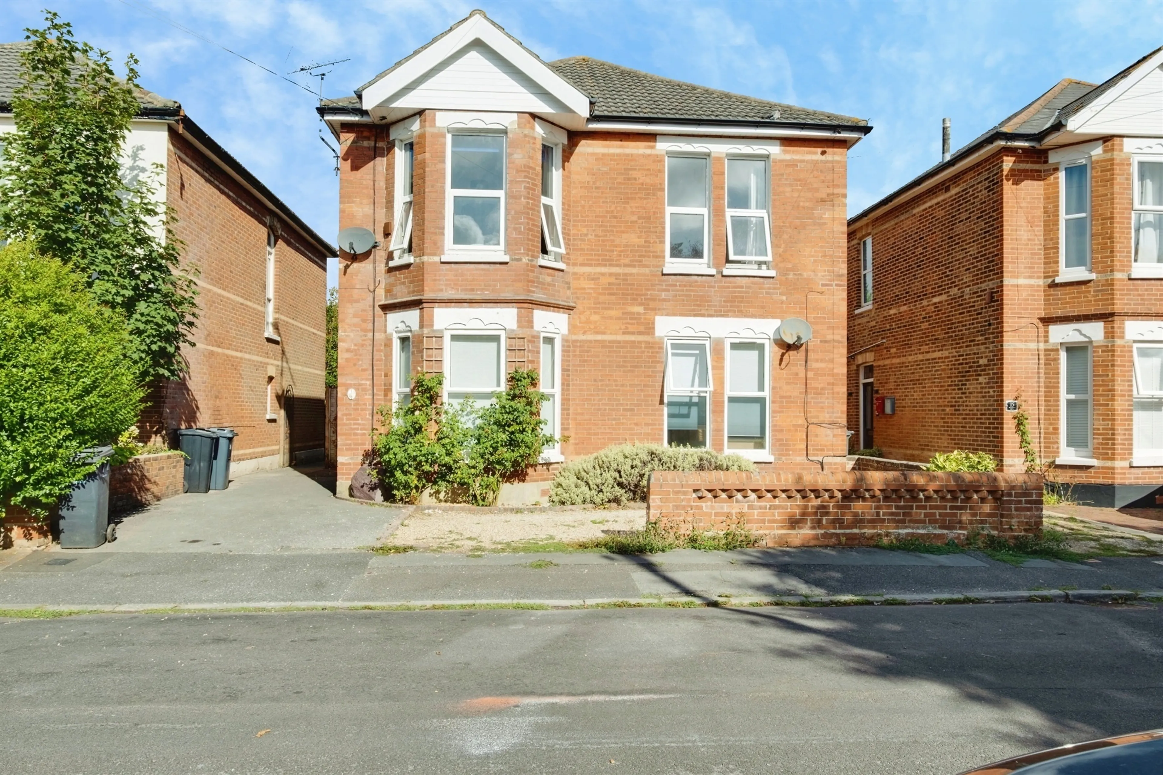 Property at Belvedere Road, BOURNEMOUTH