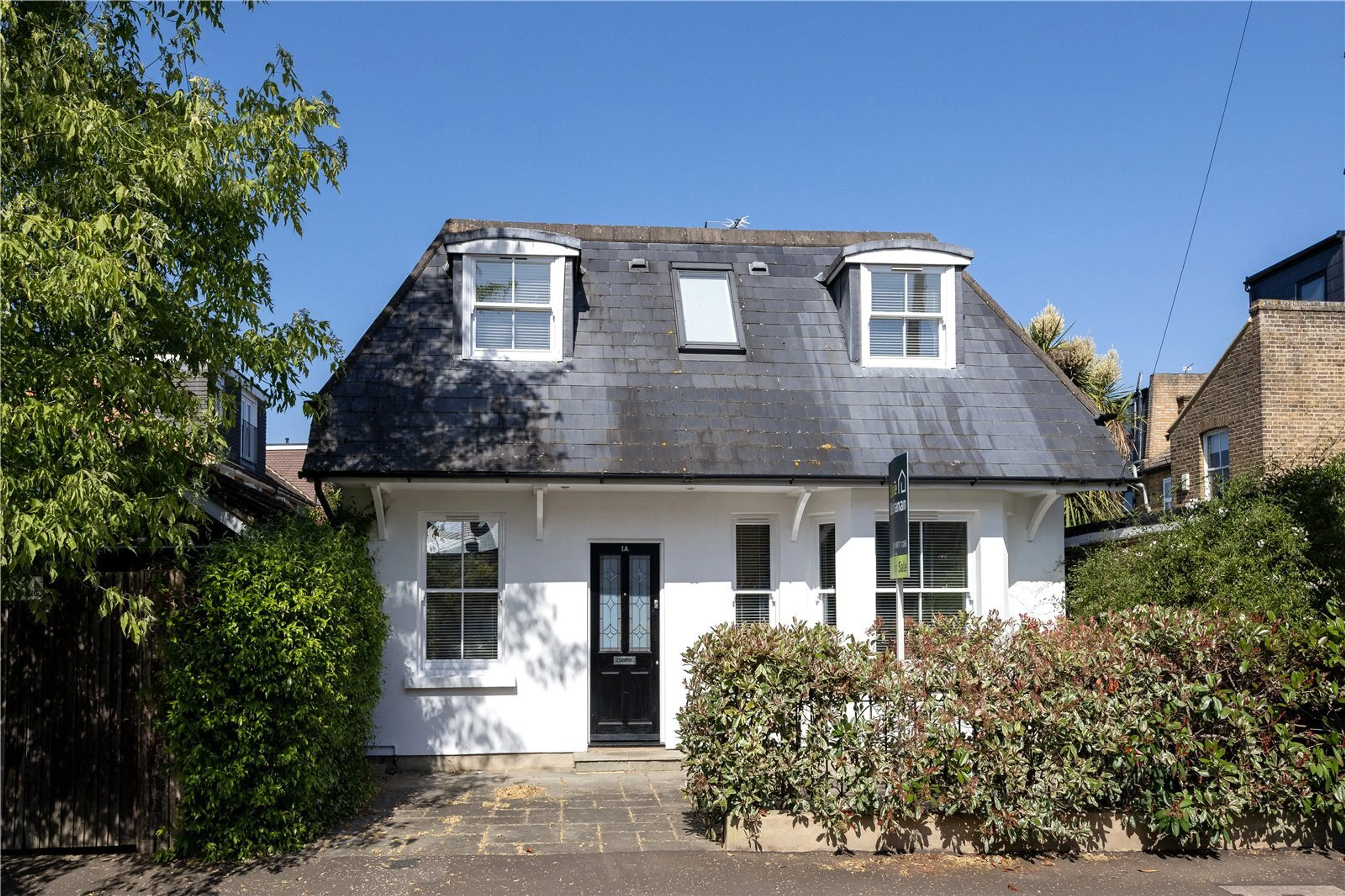 Property at Sunnyside Road, Teddington, TW11