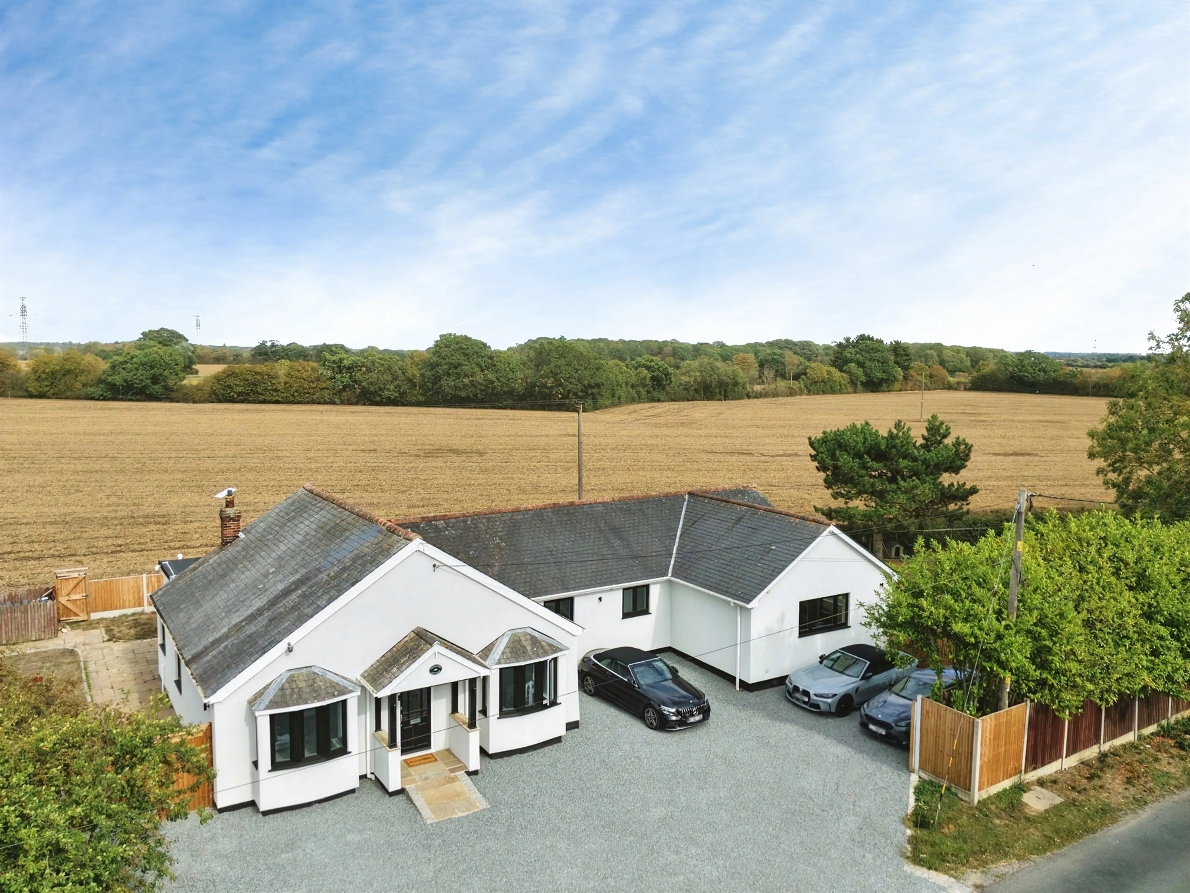 Property at Lanham Green, Cressing, Braintree