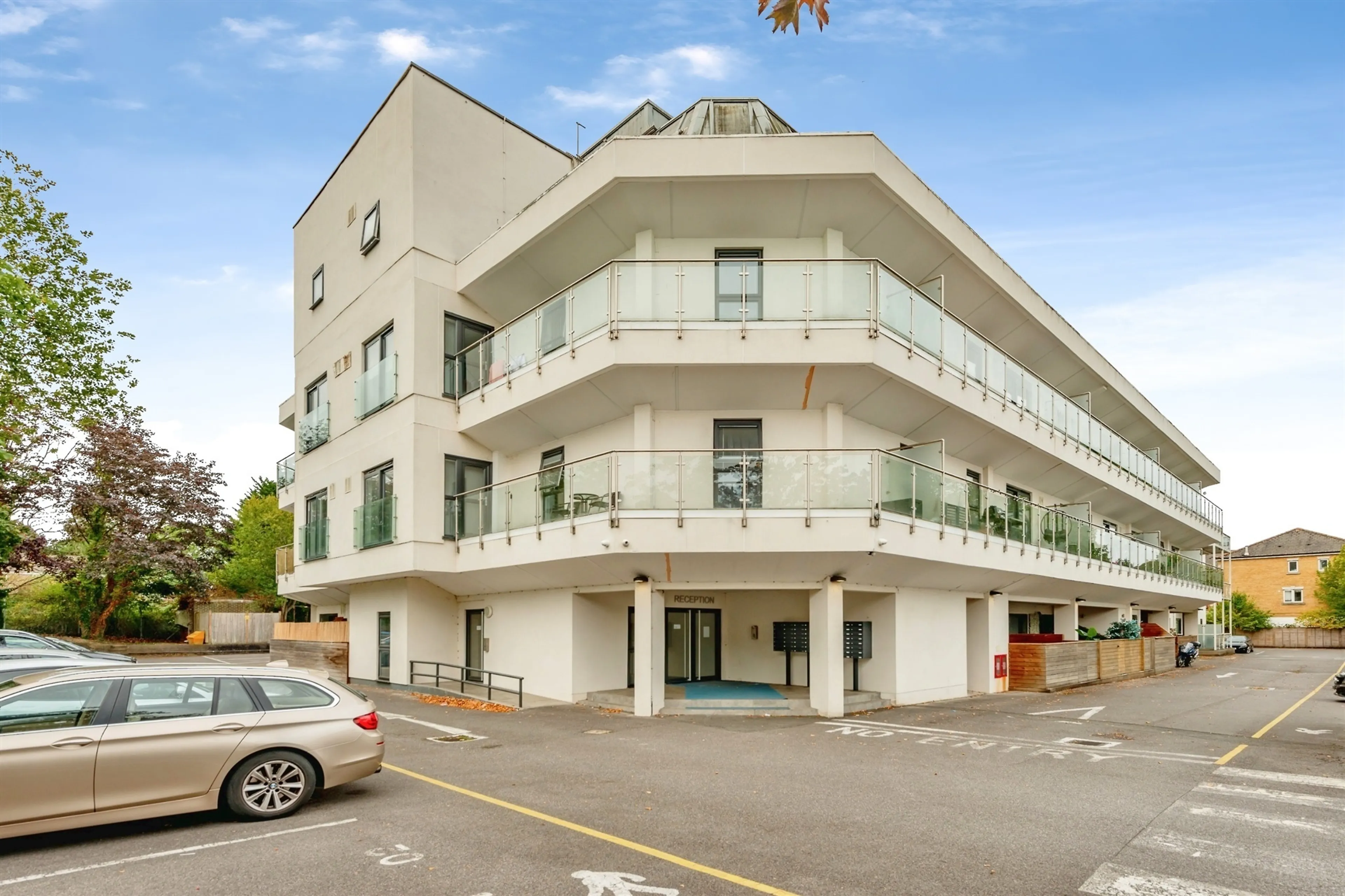 Property at Russell Way, Crawley