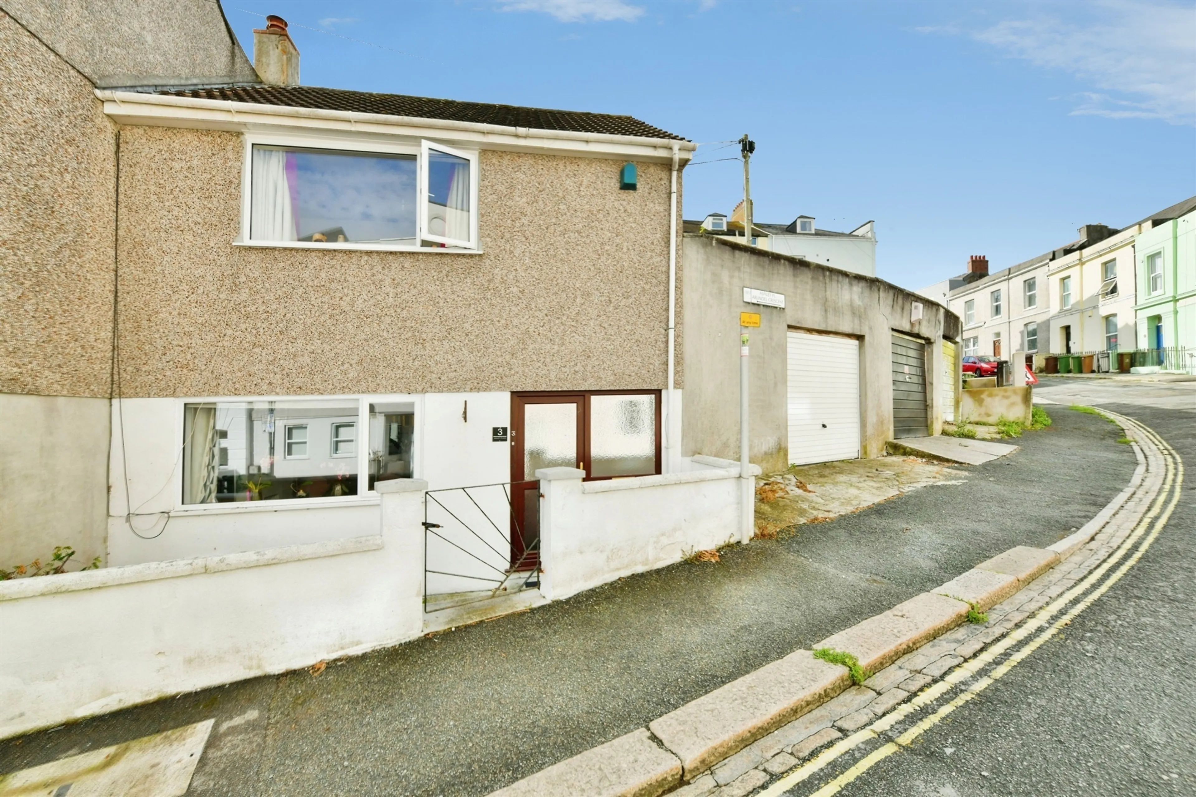 Property at Ashley Place, Plymouth