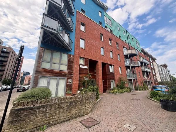 Sweetman Place, Temple Quay, Bristol