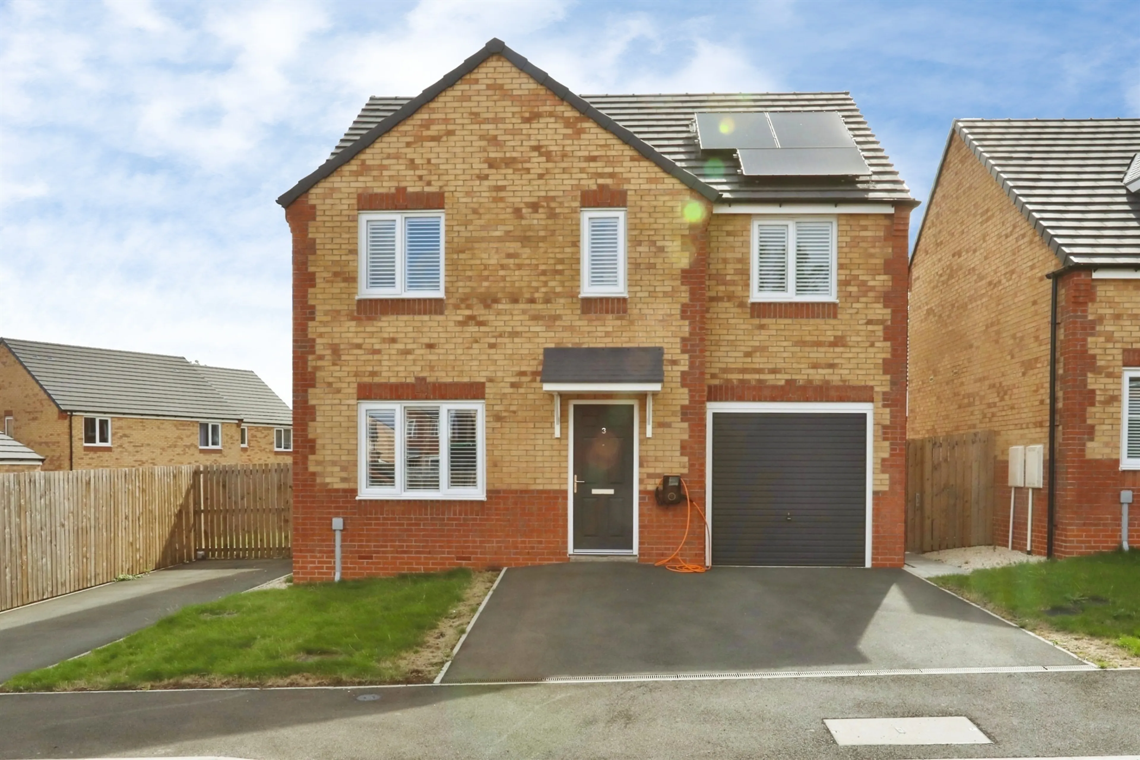 Property at Cloverleaf Court, Rhodesia, WORKSOP