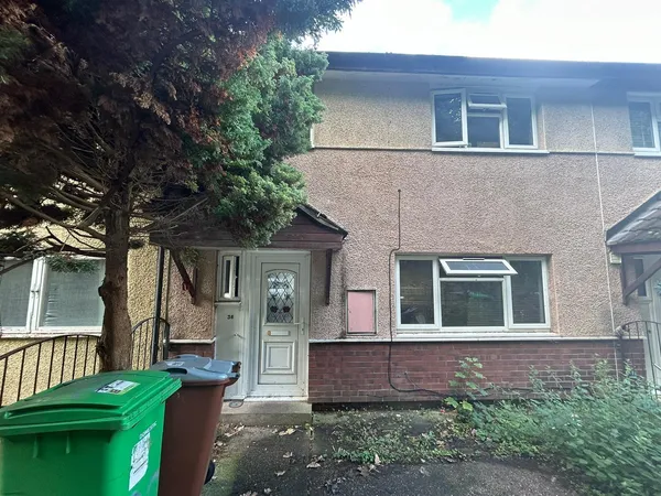 Rushton Gardens, NG3