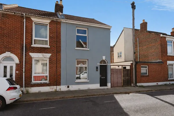 Adames Road, Portsmouth, Hampshire, PO1