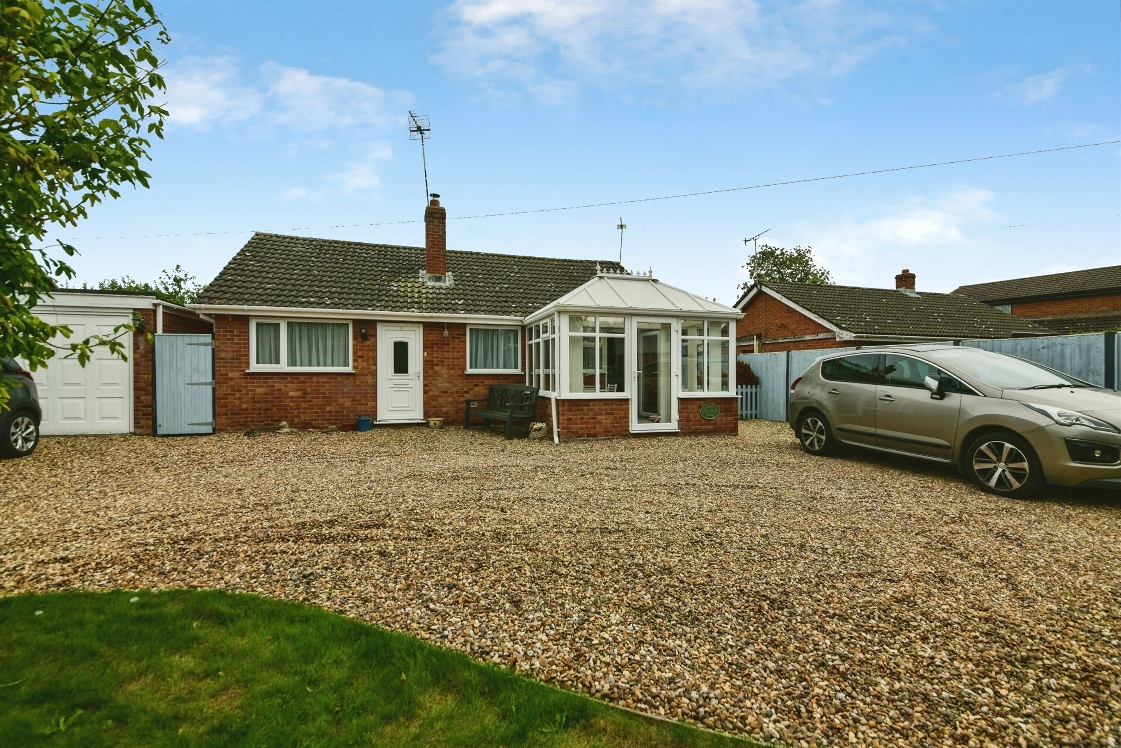Property at Willoughby Road, Cumberworth, Alford