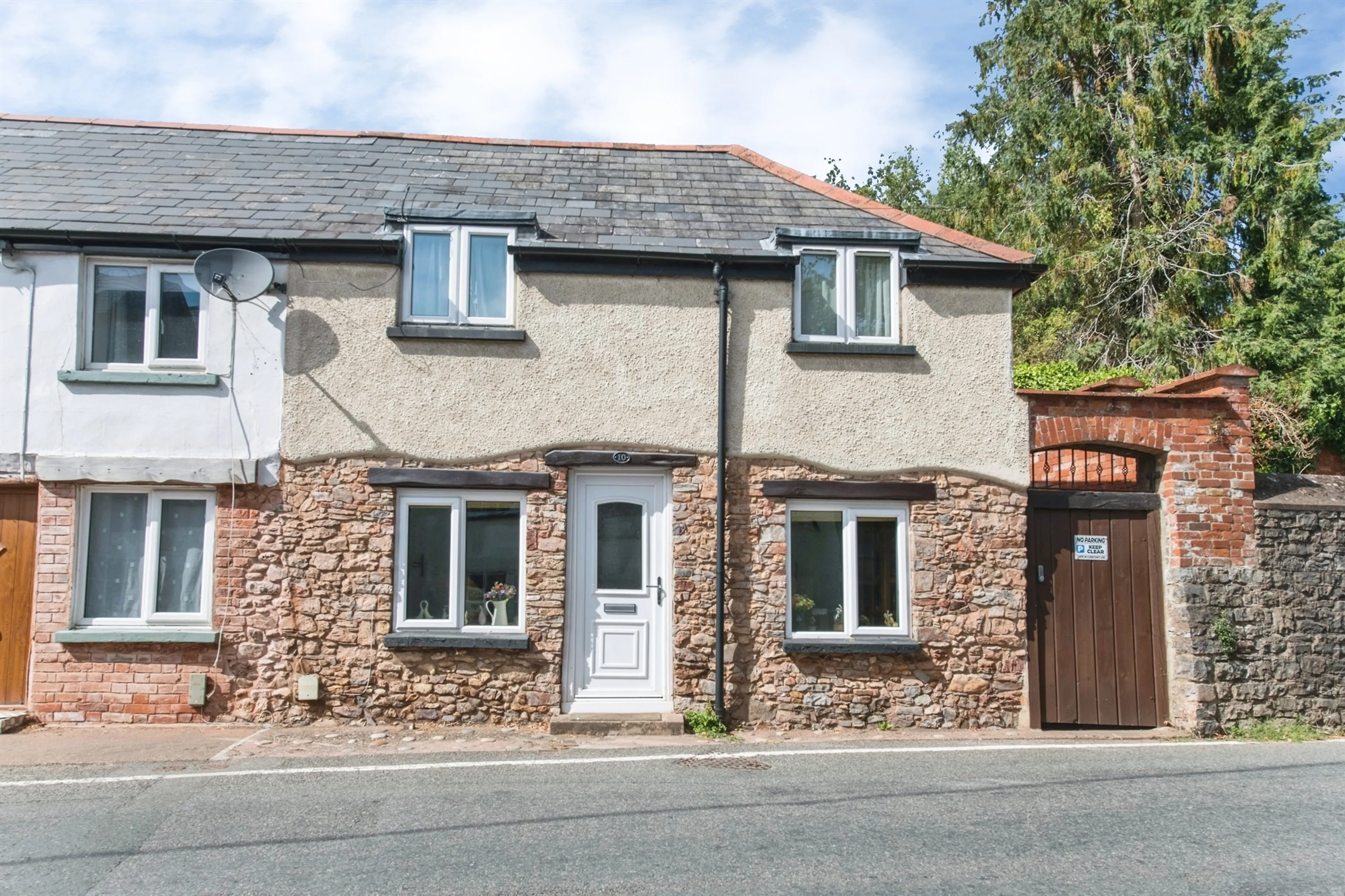 Property at Commercial Road, Uffculme, Cullompton