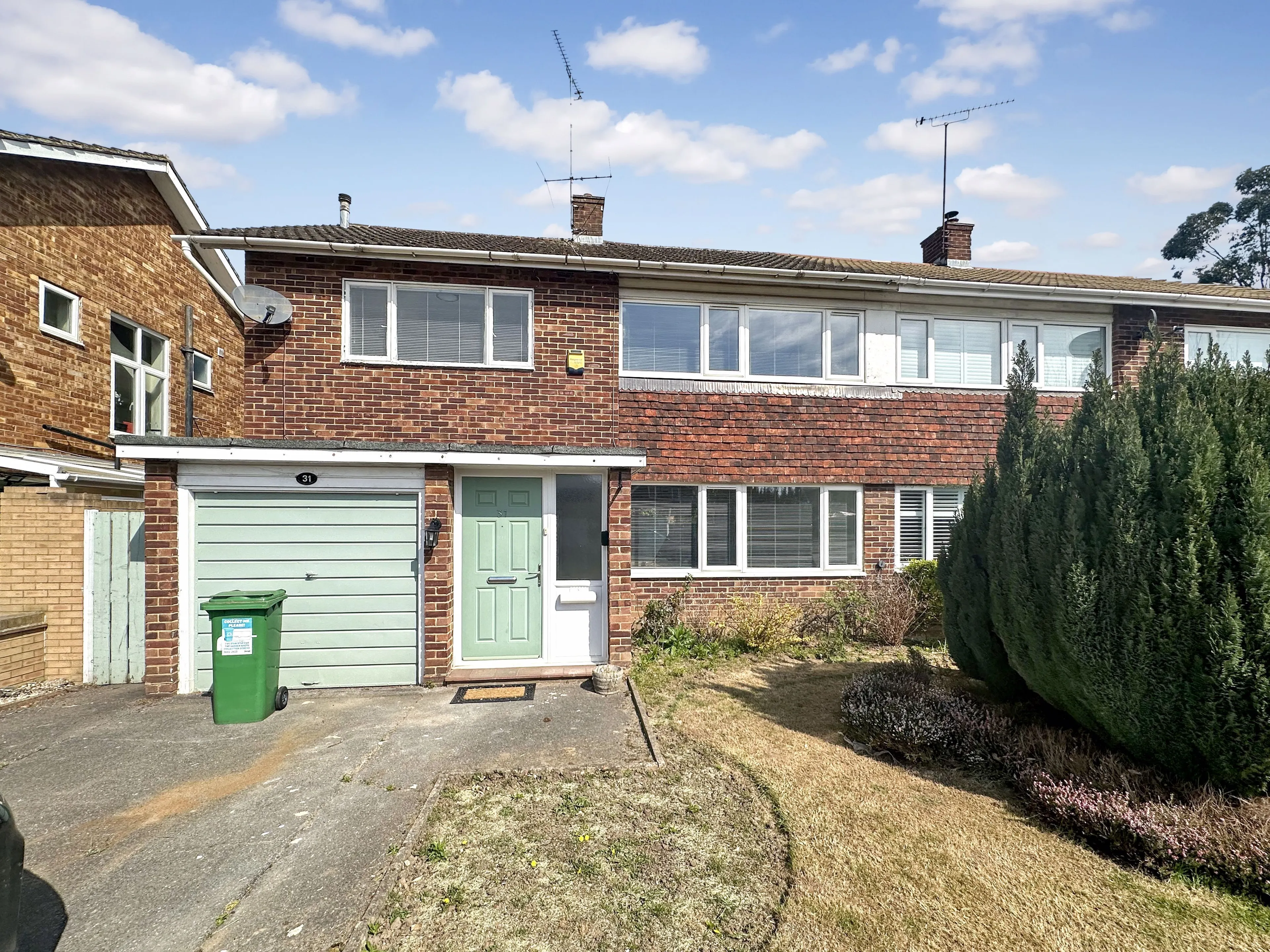 Property at Halkingcroft, Slough, Berkshire, SL3