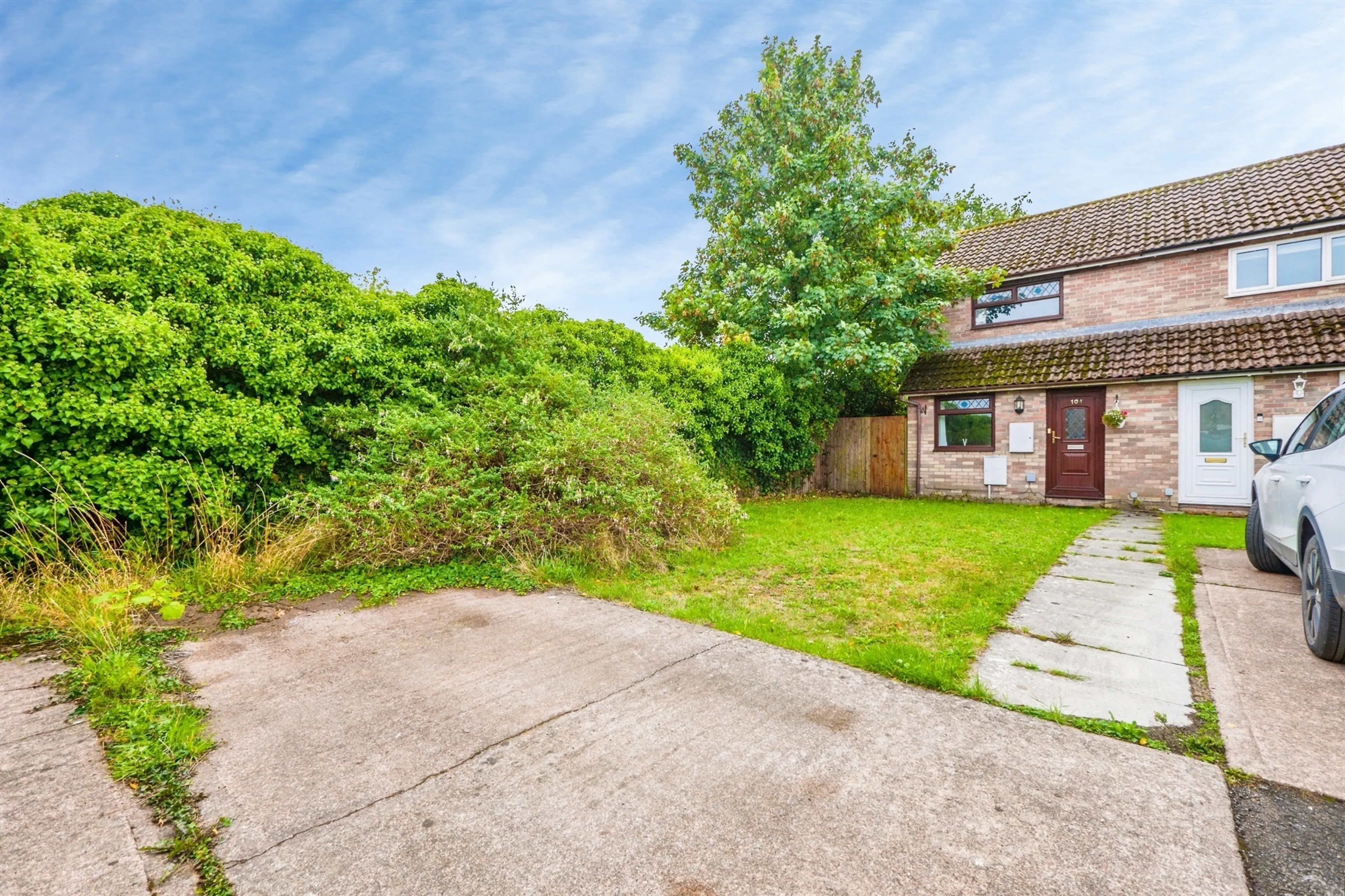 Property at Horwood Close, Splott, Cardiff