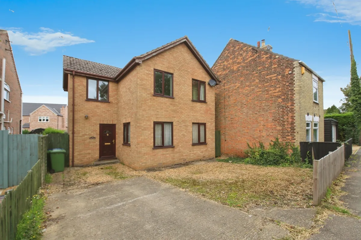 High Road, Guyhirn, Wisbech