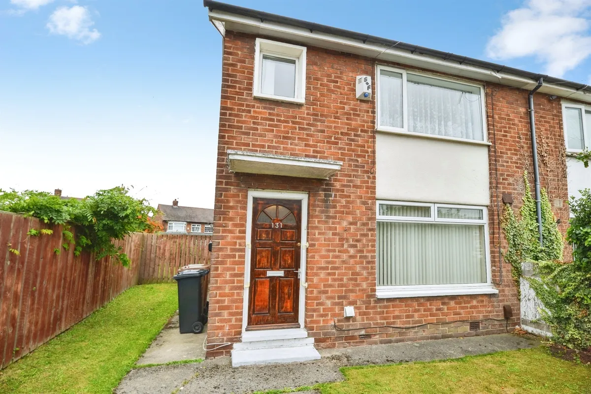 Cumberland Road, Middlesbrough