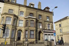 London Road South, Lowestoft