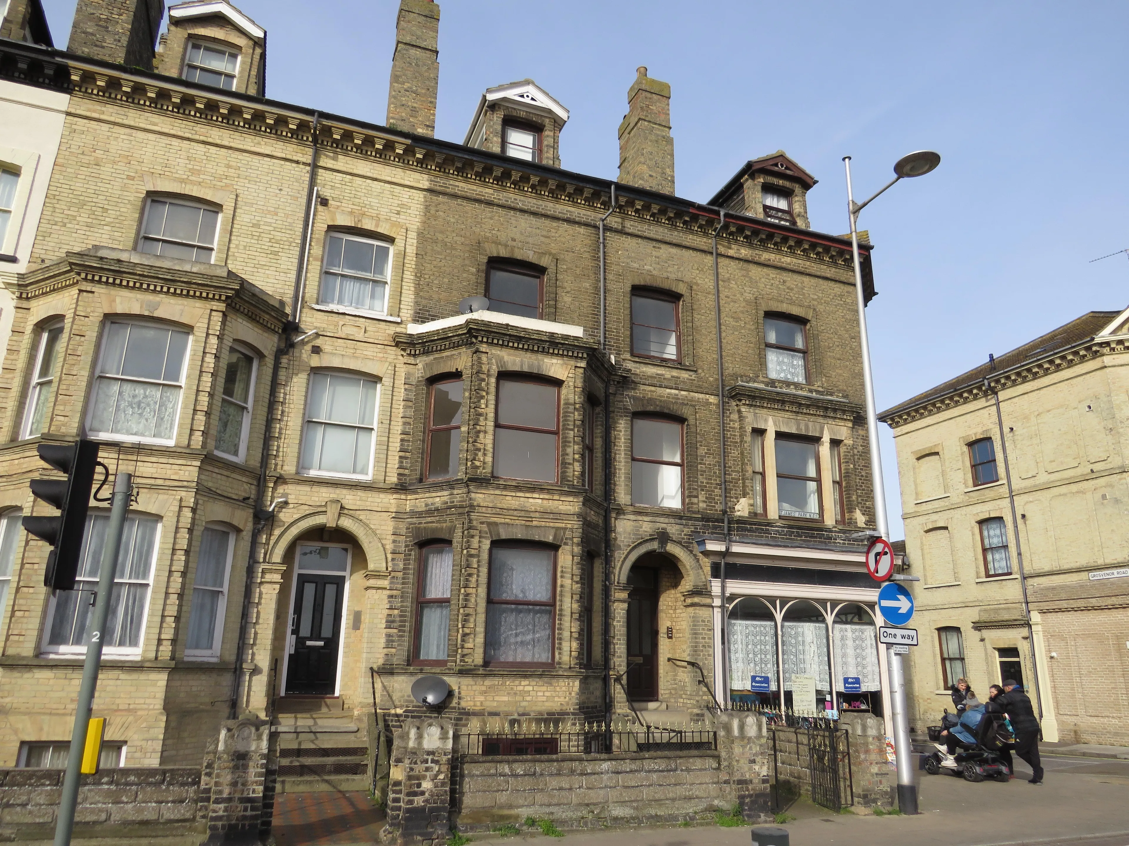 Property at London Road South, Lowestoft