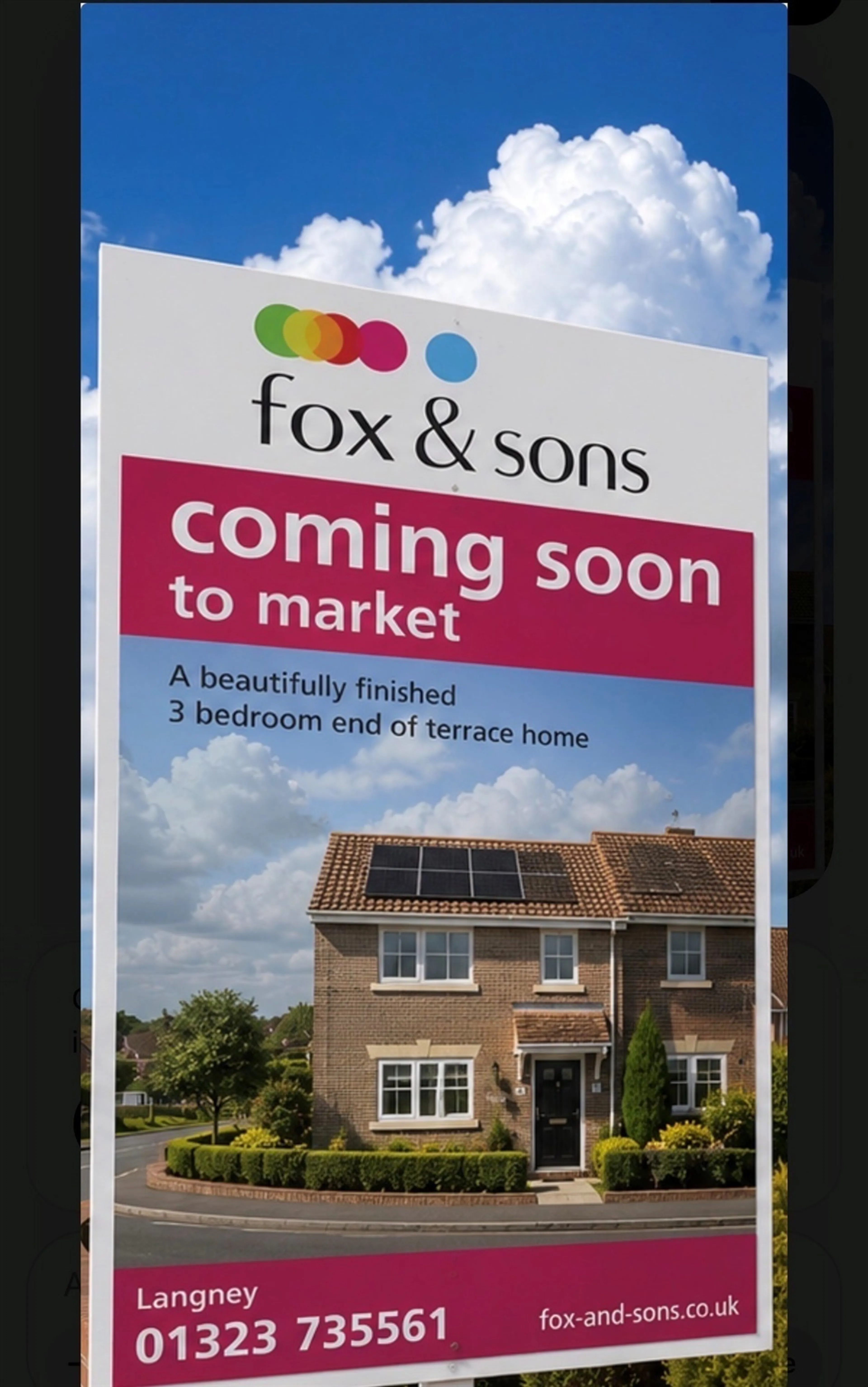 Property at Constable Road, Eastbourne