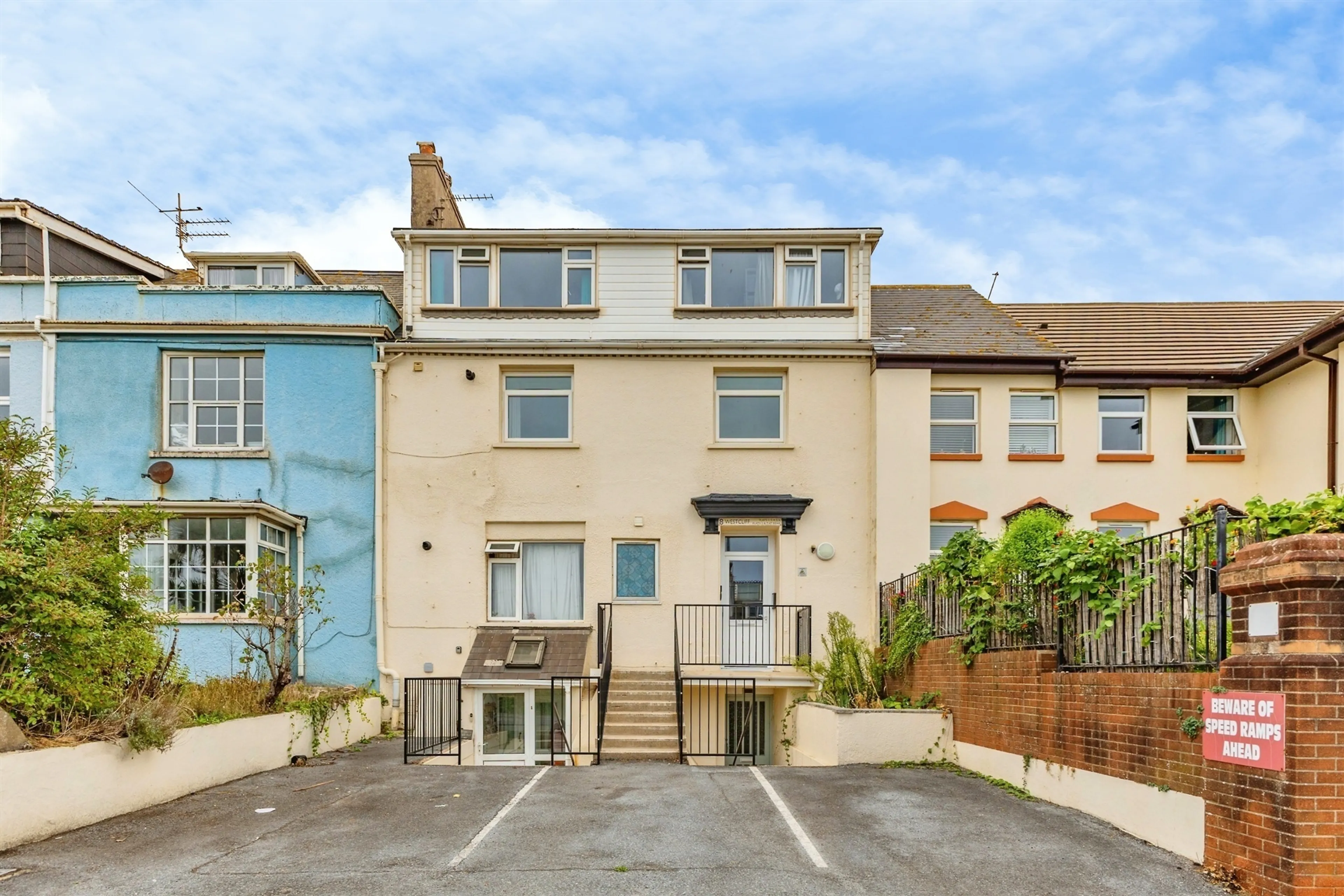 Property at West Cliff, Dawlish