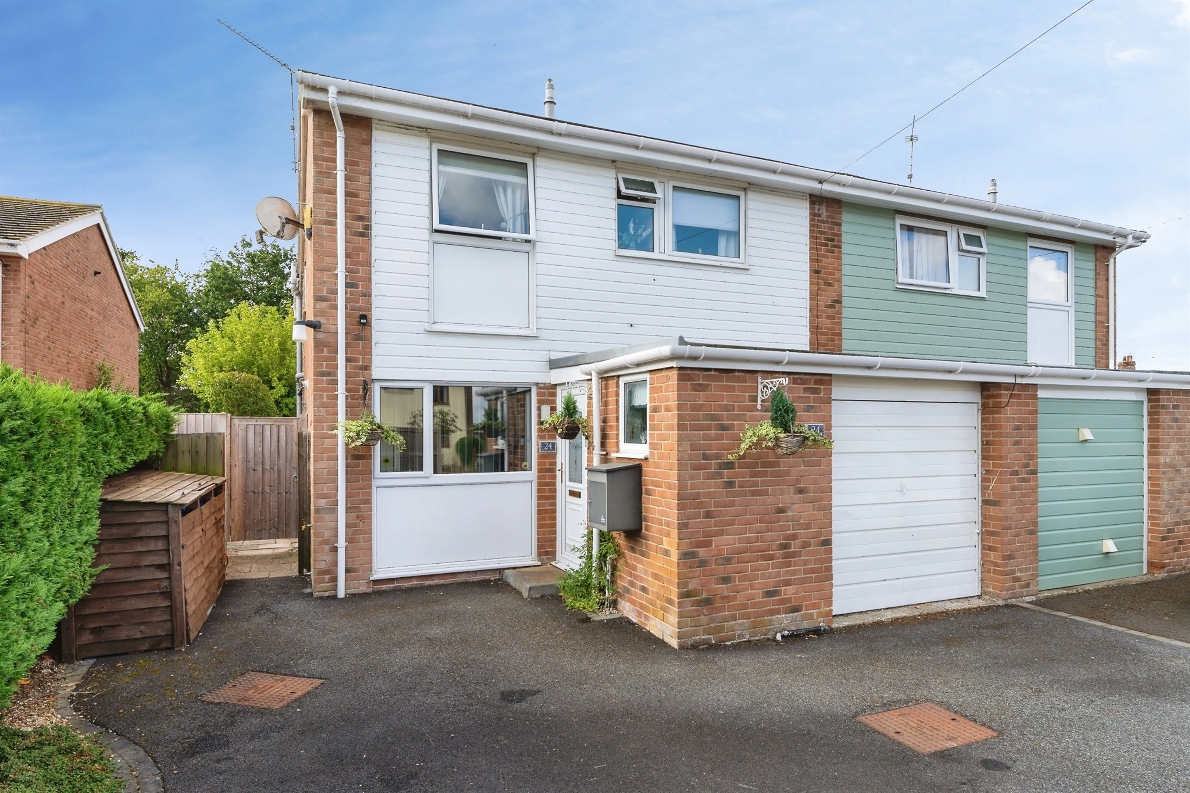 Property at Holden Road, Lackford, Bury St. Edmunds