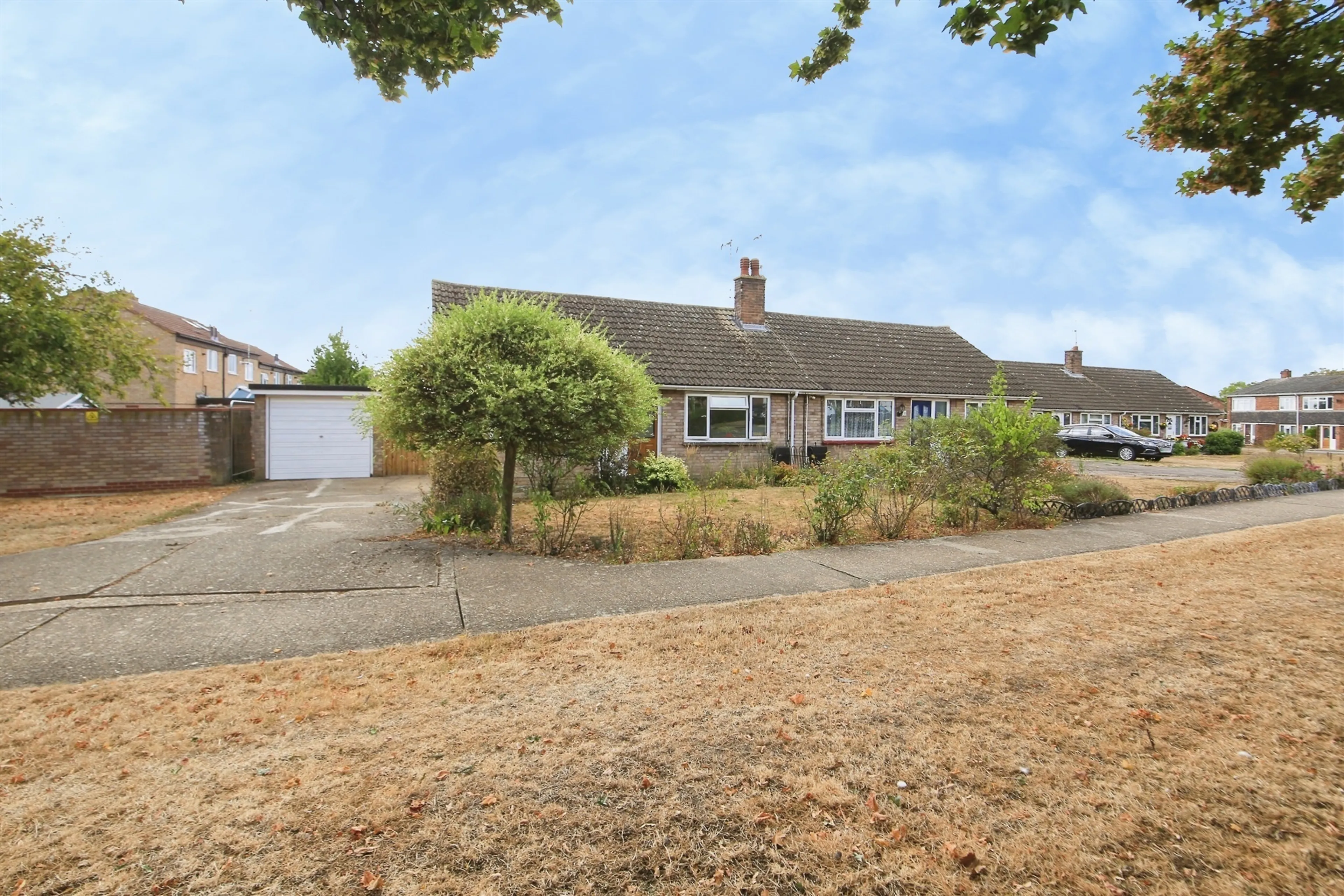 Property at Moyne Road, Sawtry, Huntingdon