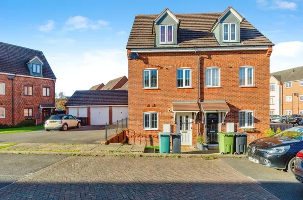 Newhome Way, Walsall, WS3