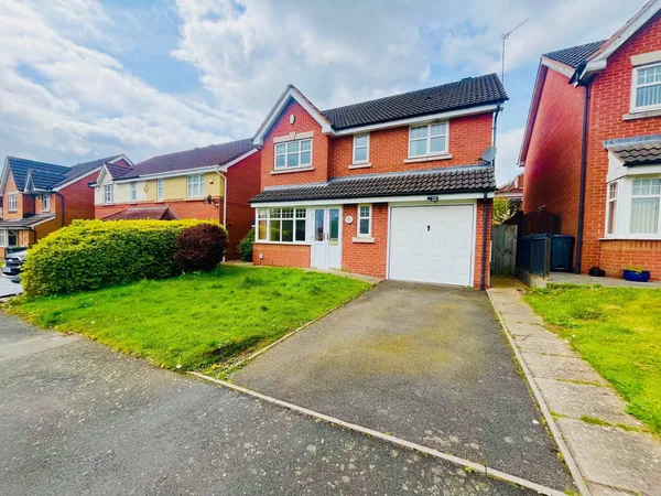 Oxford Way, Tipton